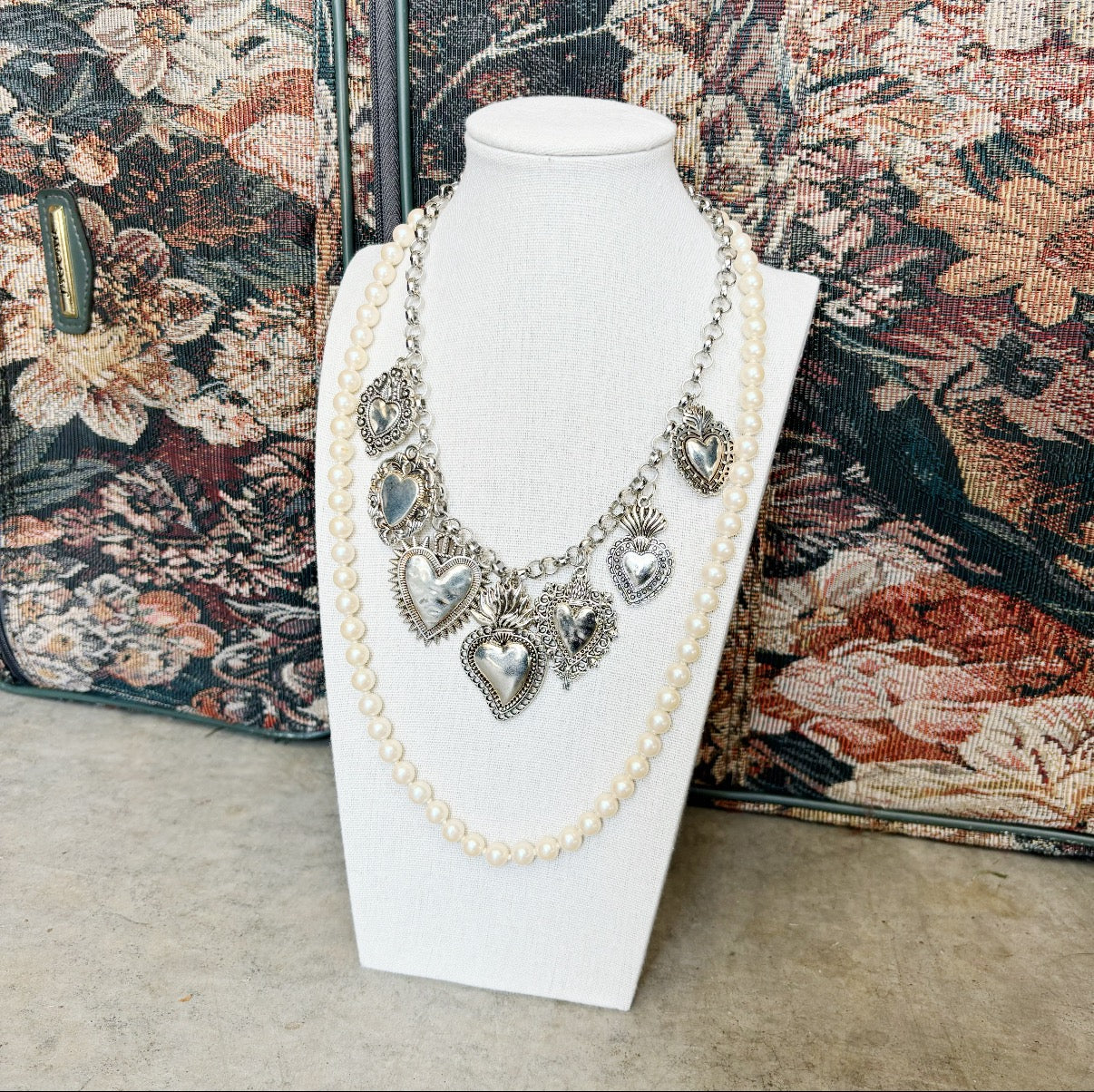 Pearl Necklace