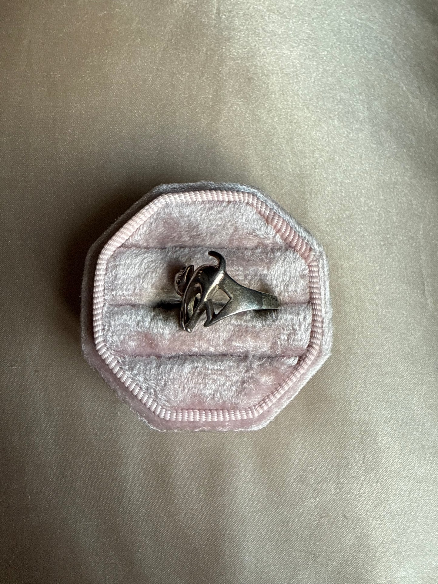 Sterling Cat Ring (5)