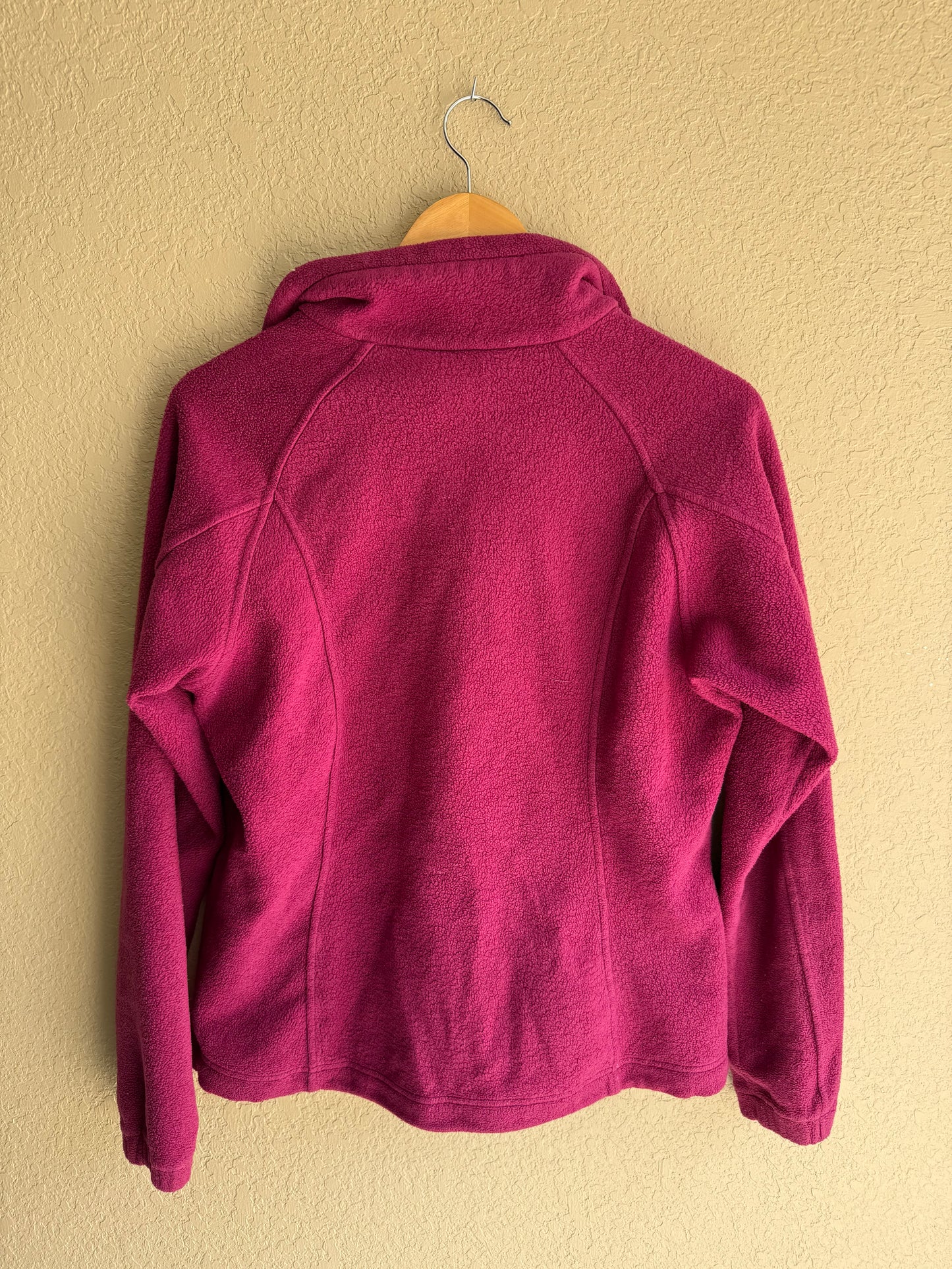 Purple Columbia Fleece