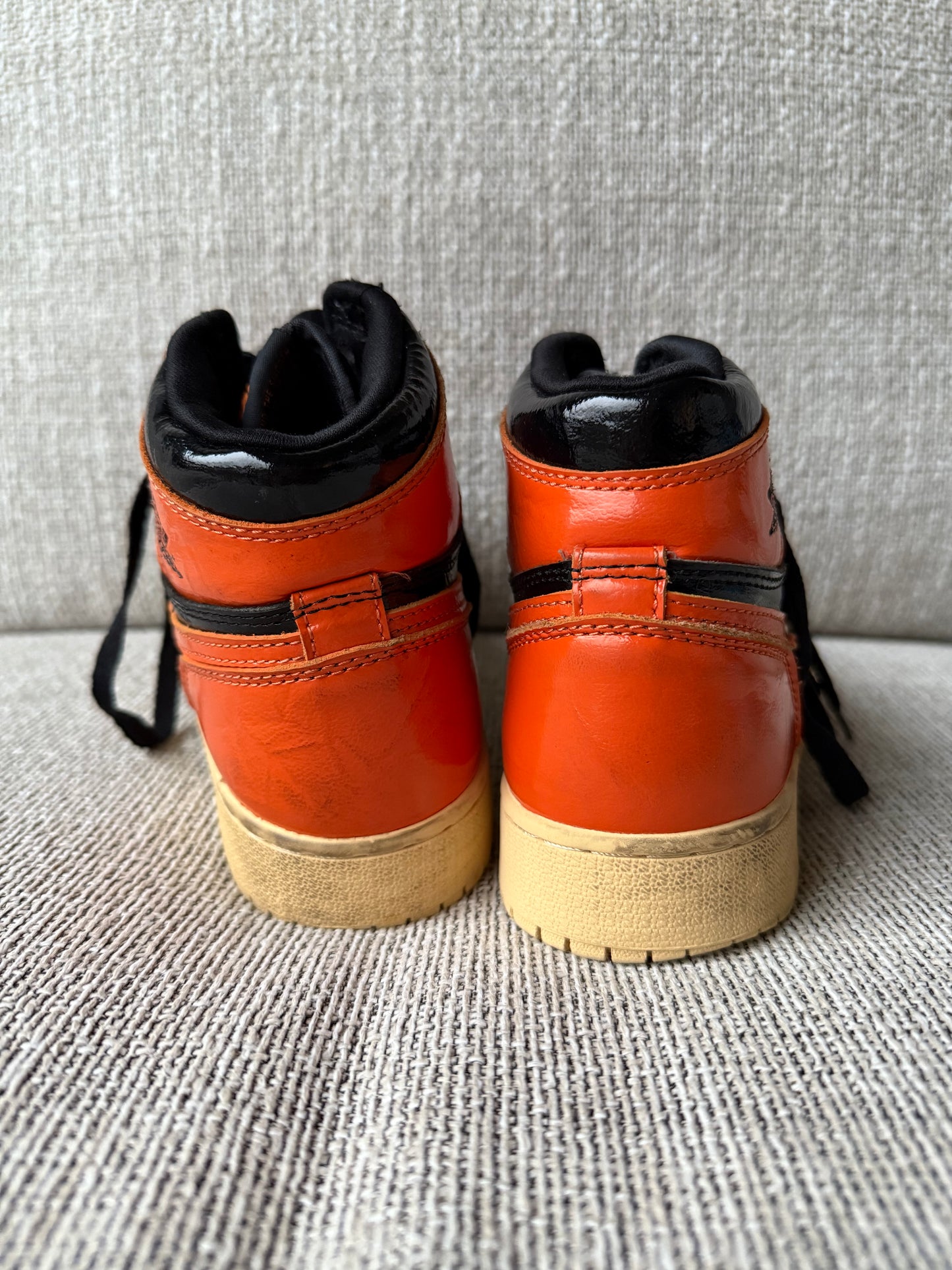 Jordan 1 Shattered Backboard