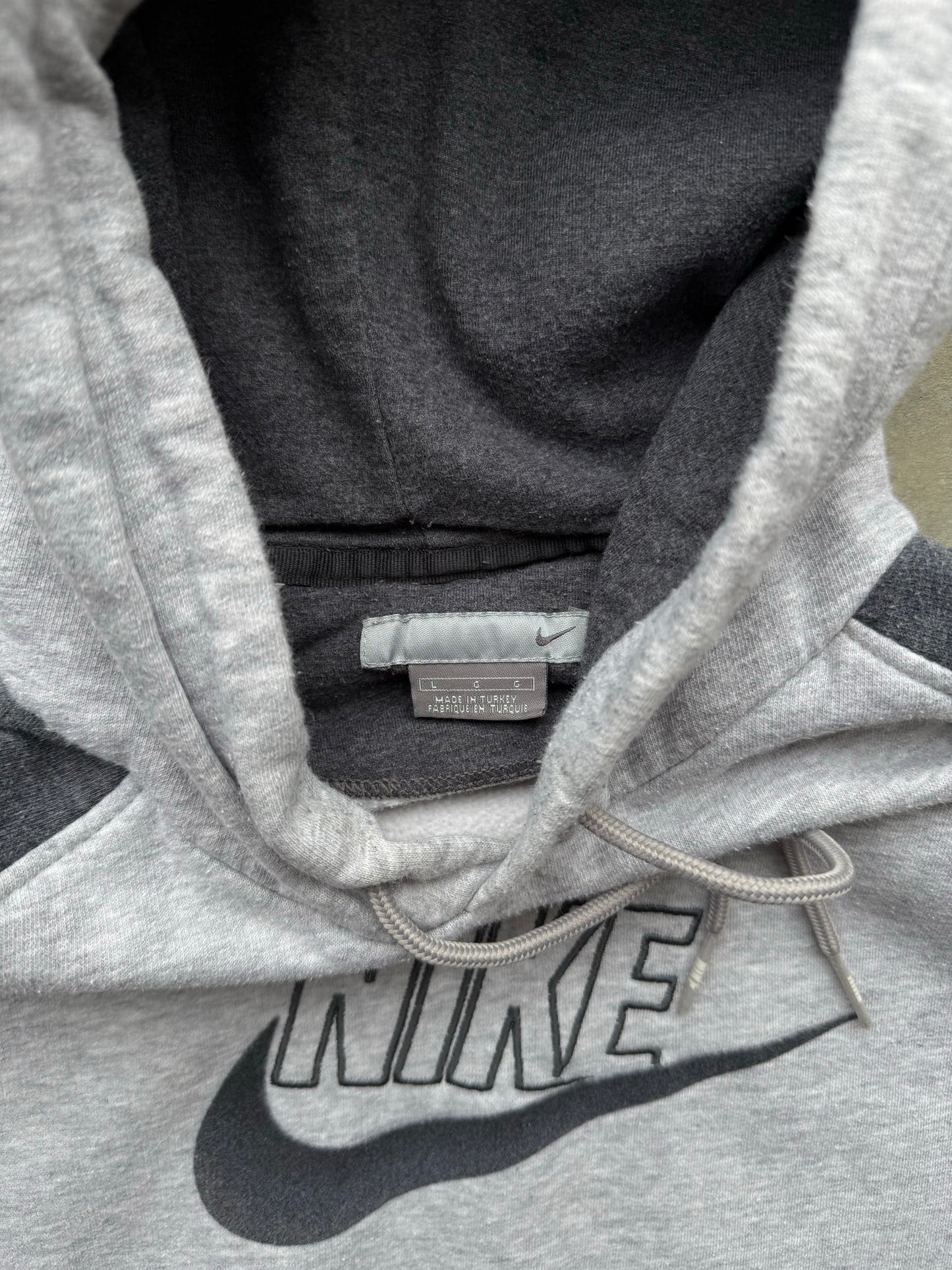 00s Embroidered Hoodie