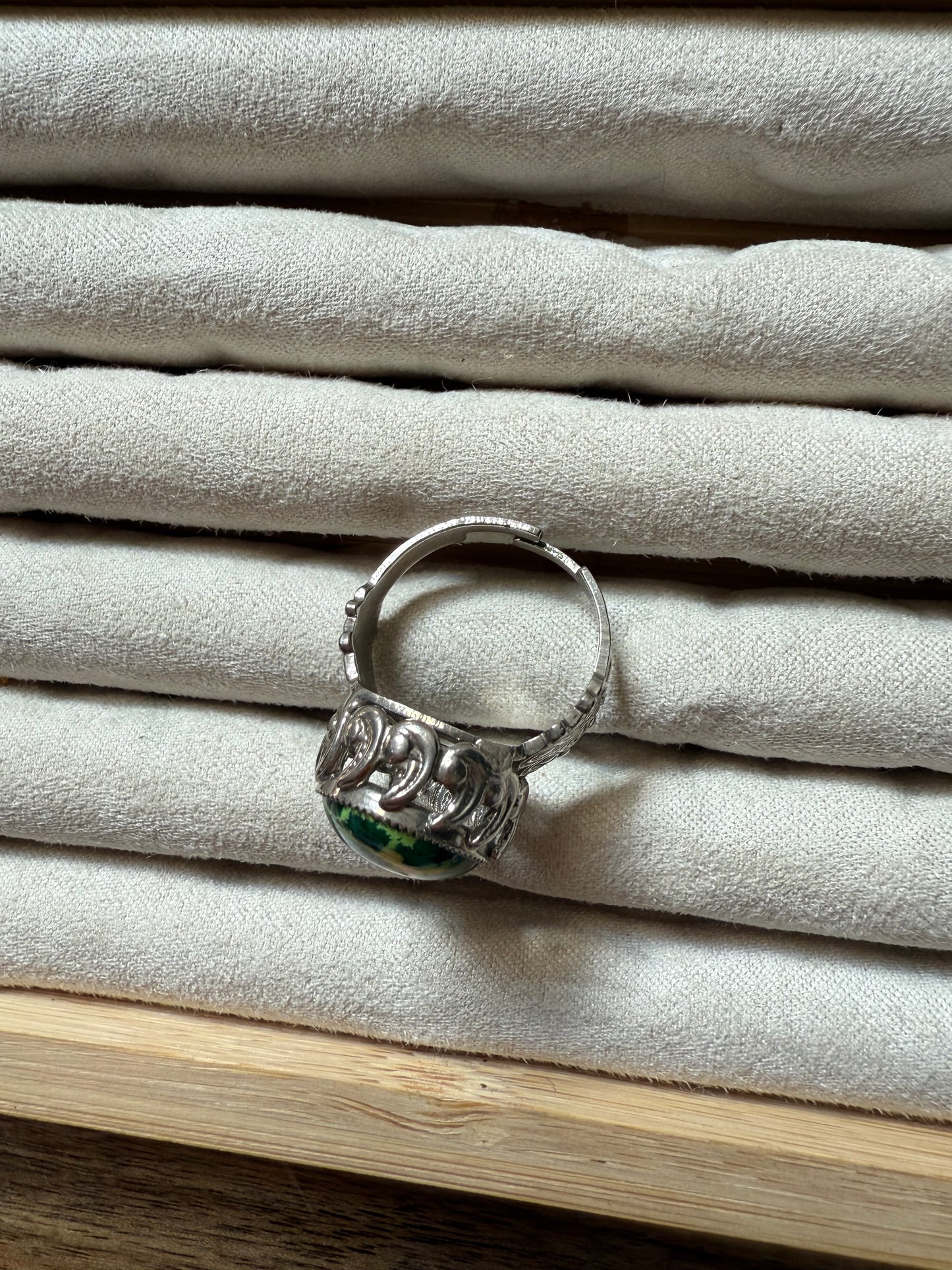 Adjustable Green (7-10)