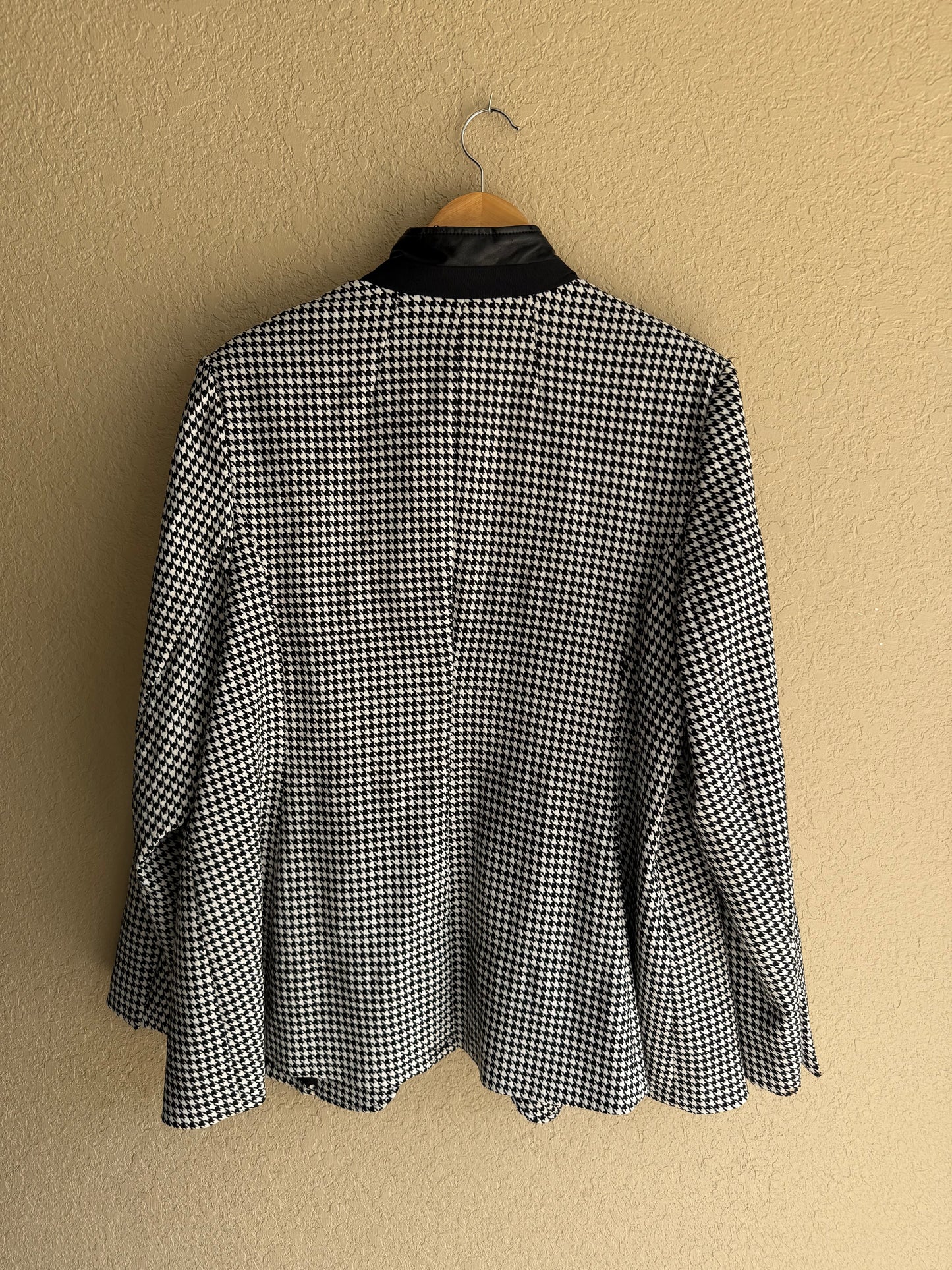 Houndstooth Jacket
