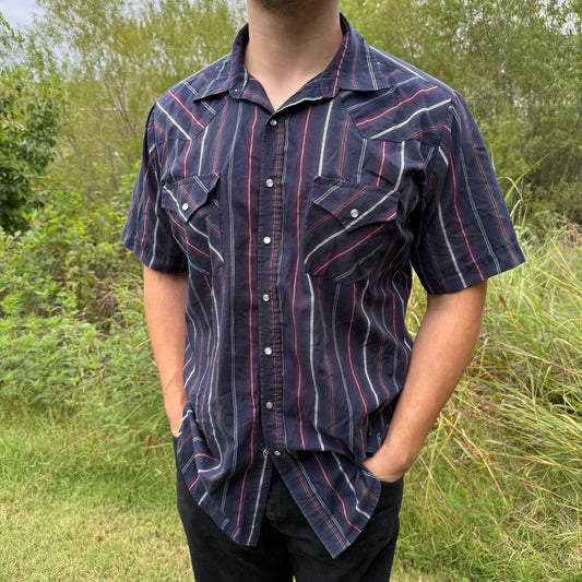Striped Buttonup Shirt