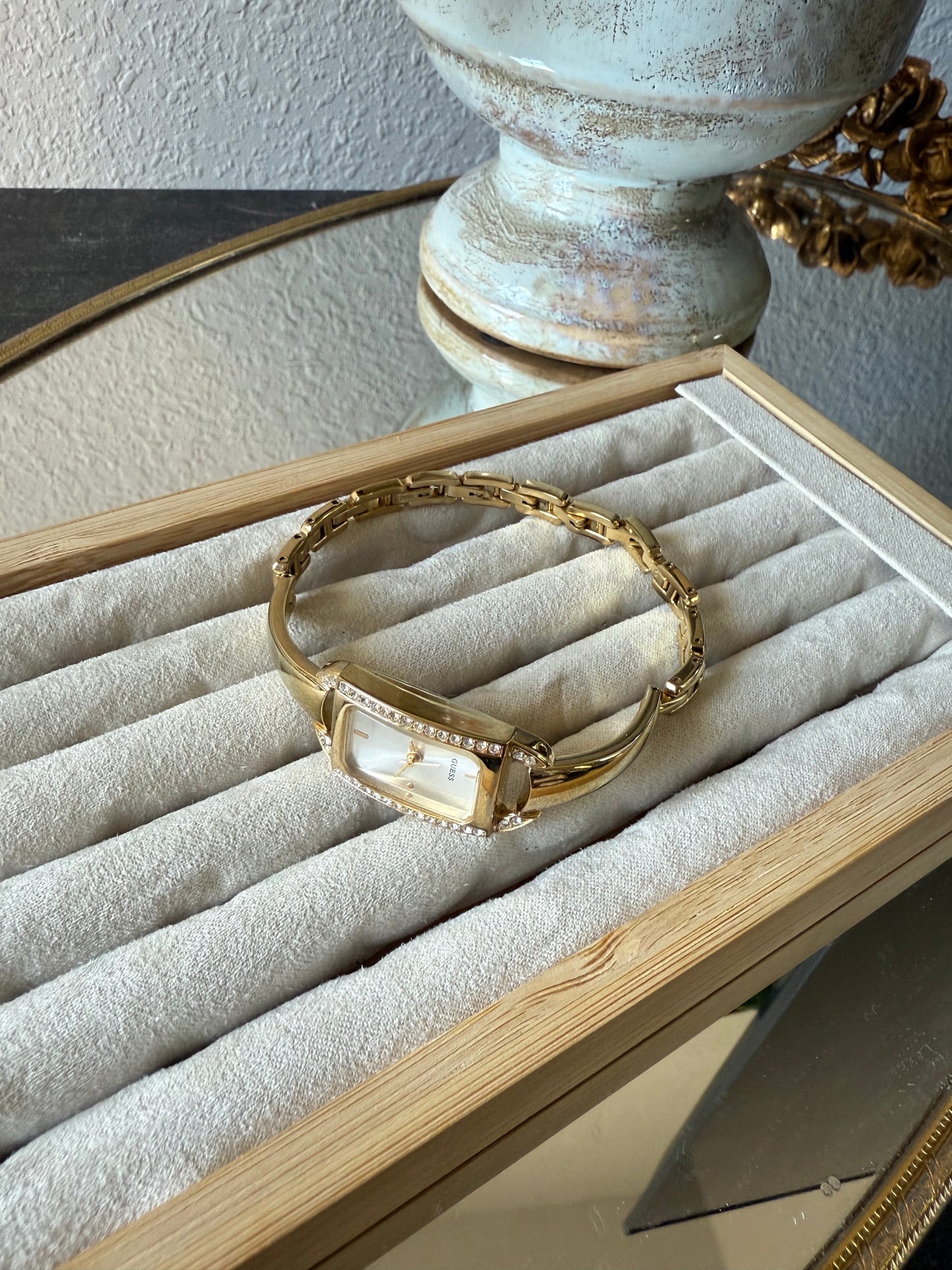 Gold Watch (Not Ticking)