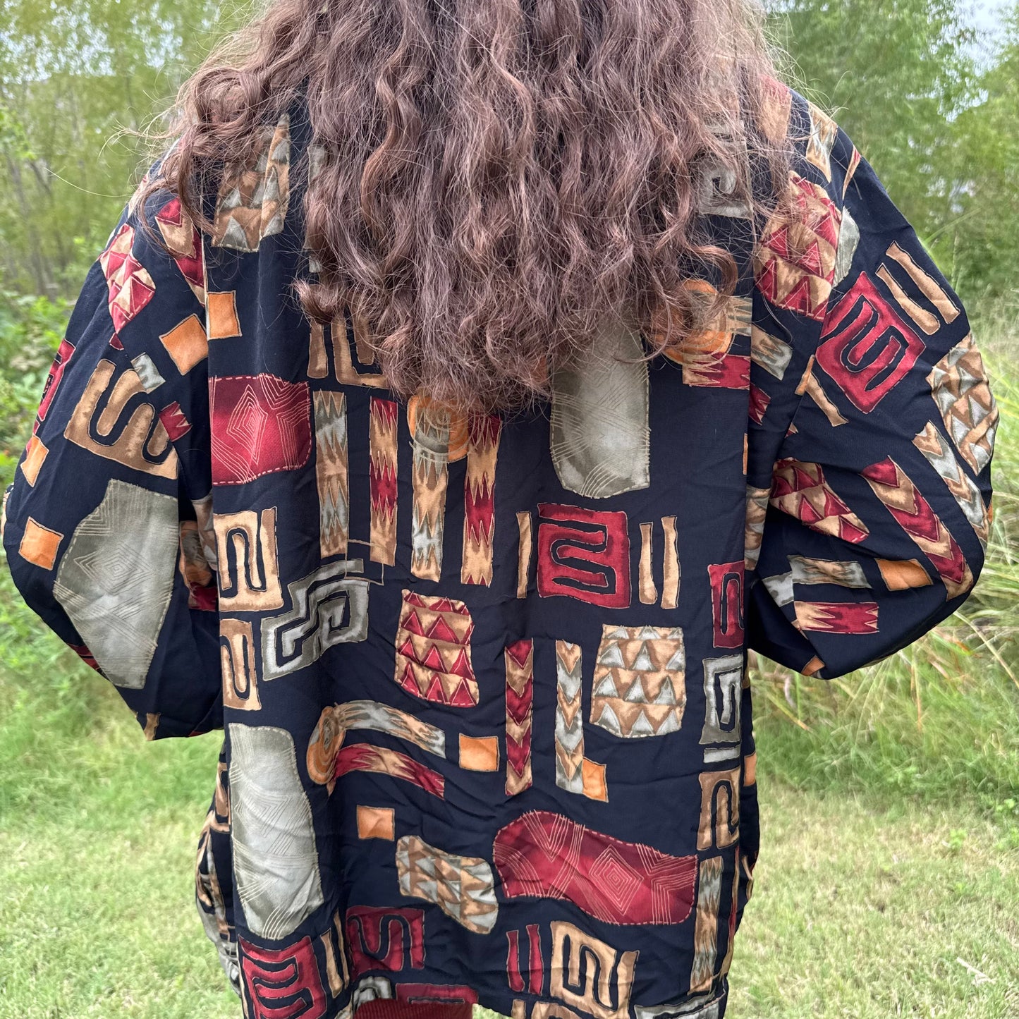 Funky Fall Jacket
