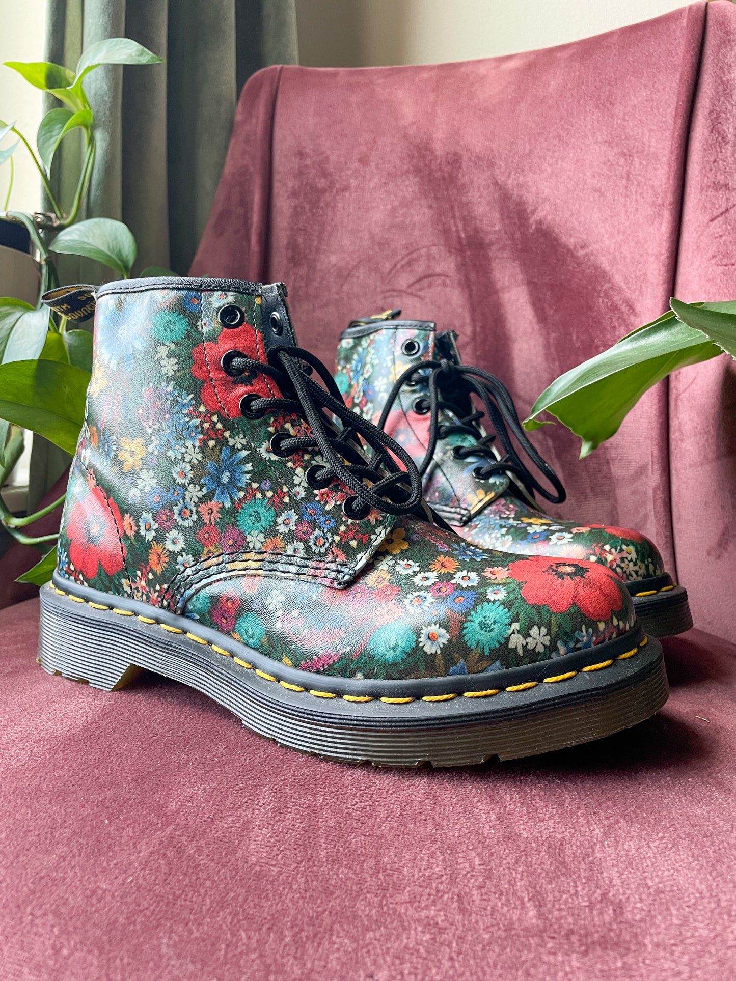 Wanderlust 101 Boots