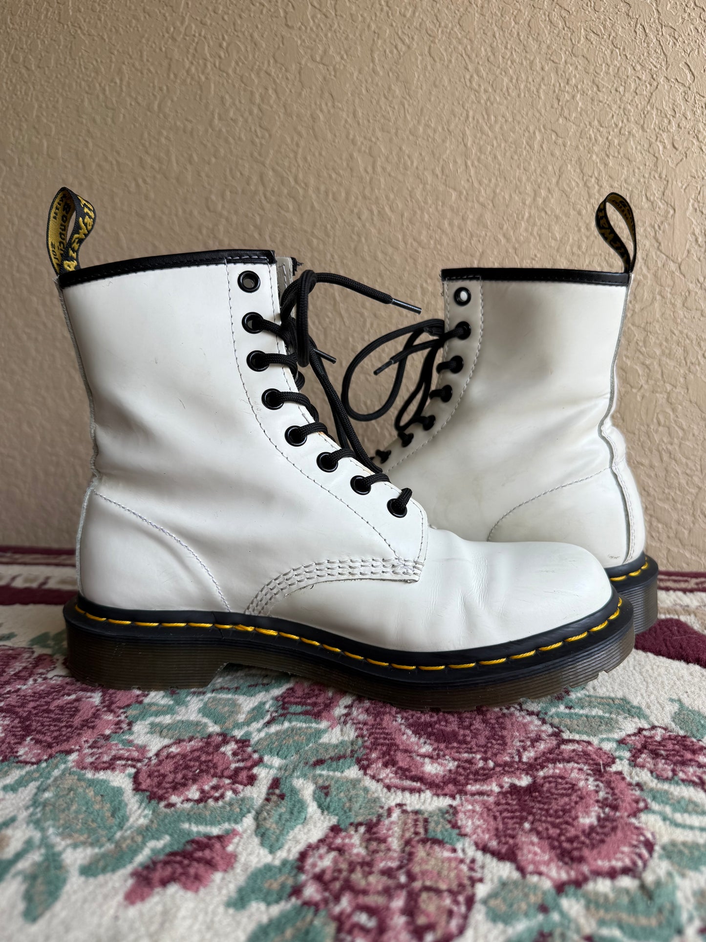 White 1460