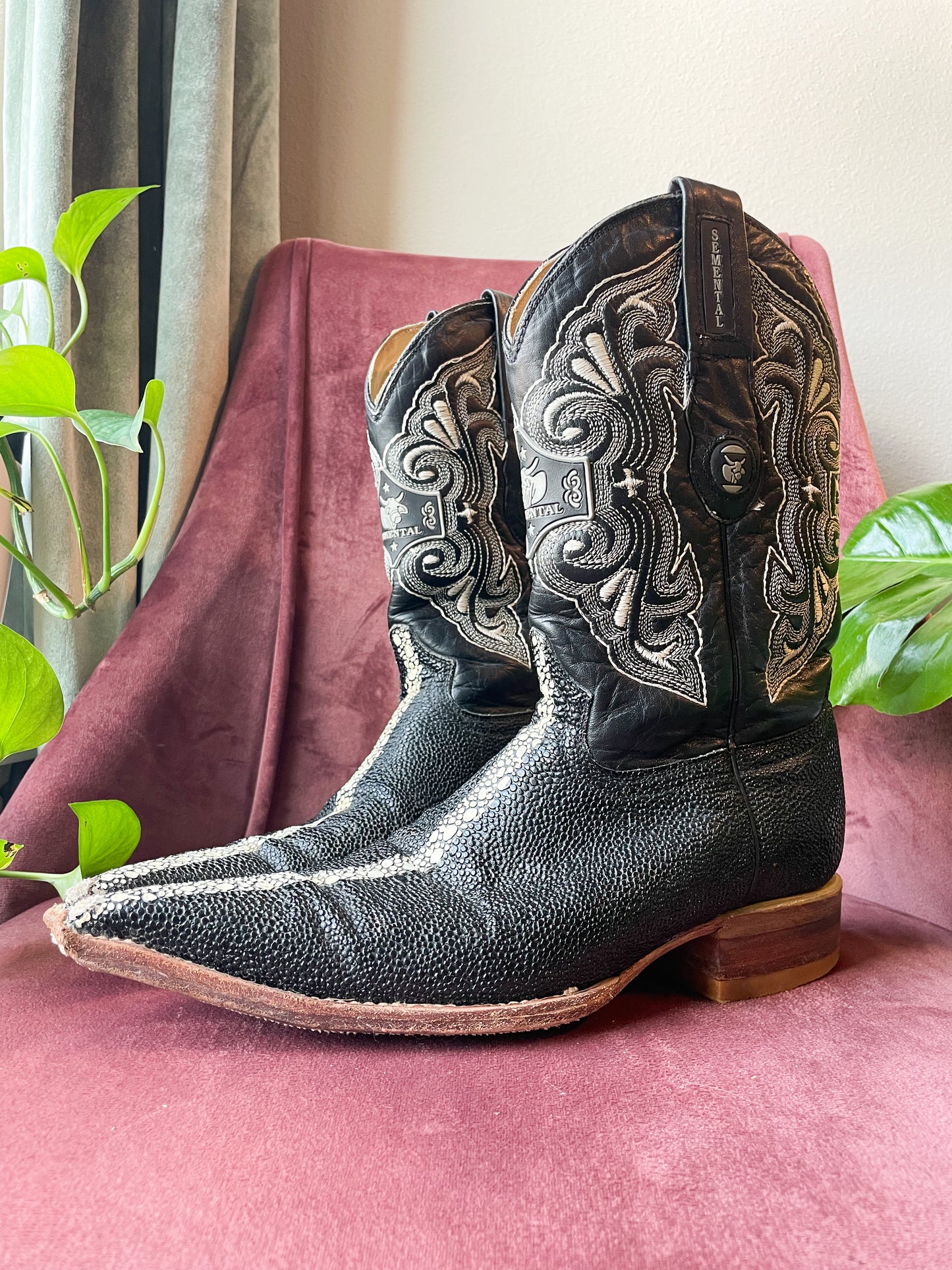 Semental Stingray Boots