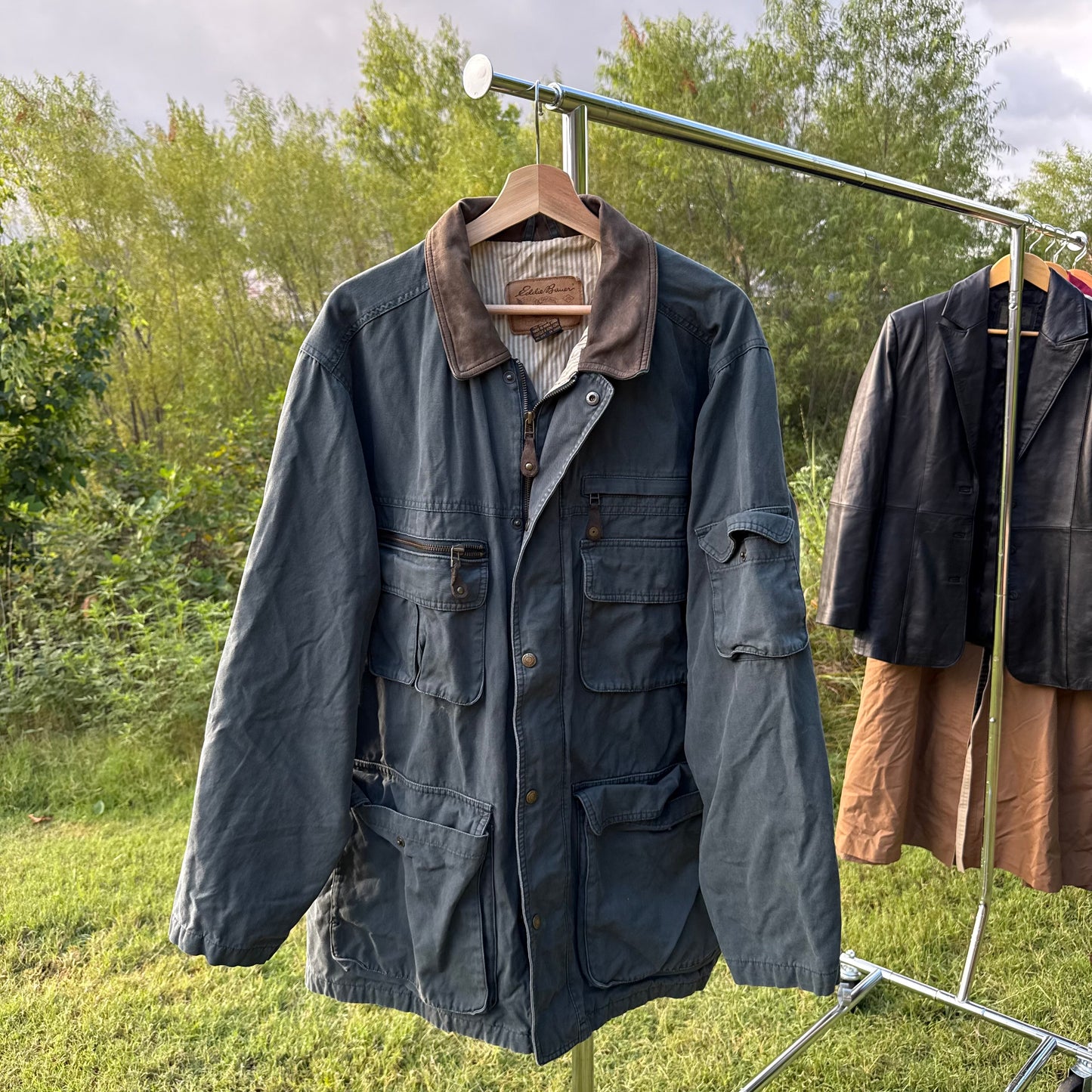 Eddie Bauer Chore Jacket
