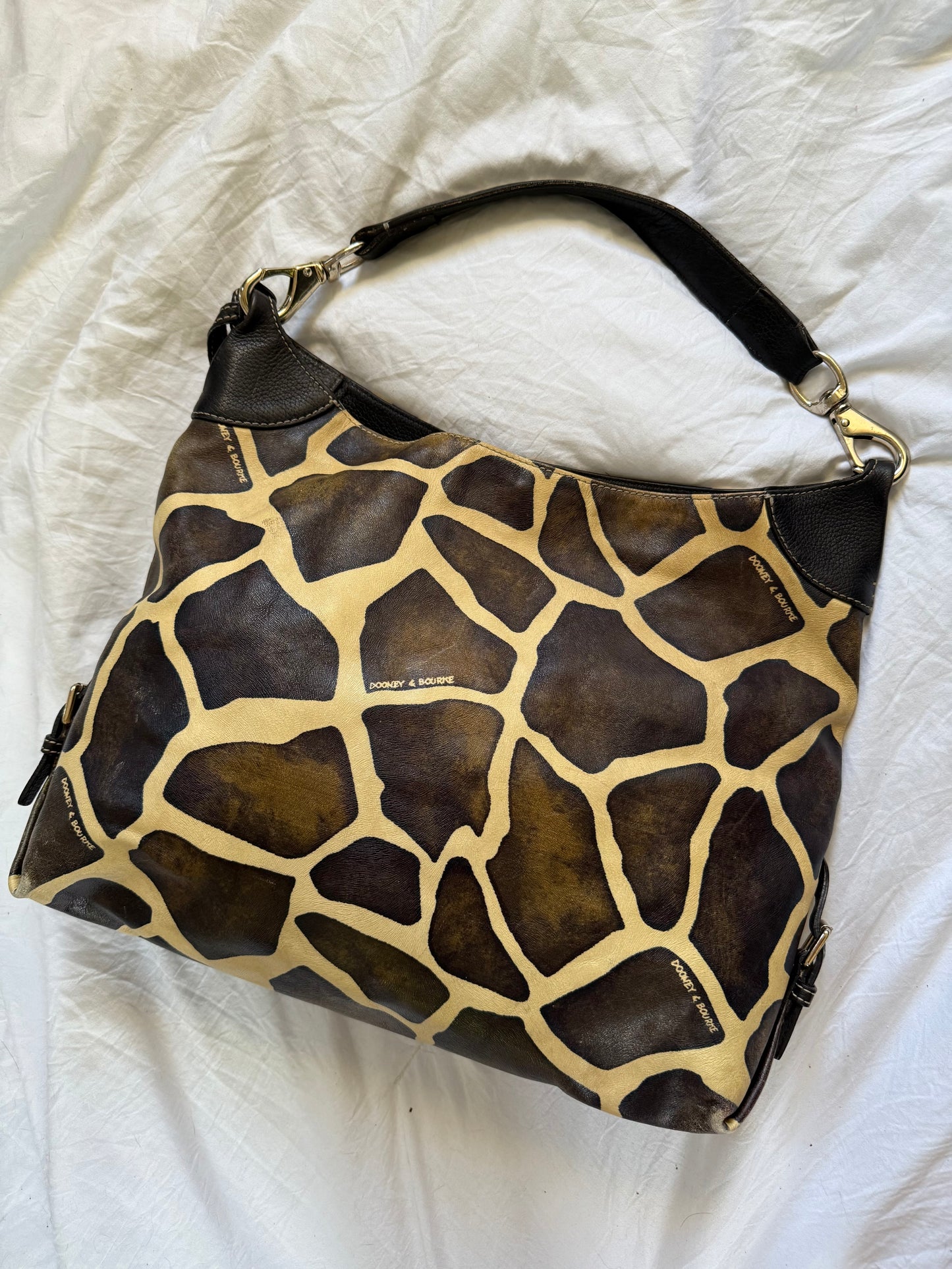 Dooney & Bourke Giraffe Bag