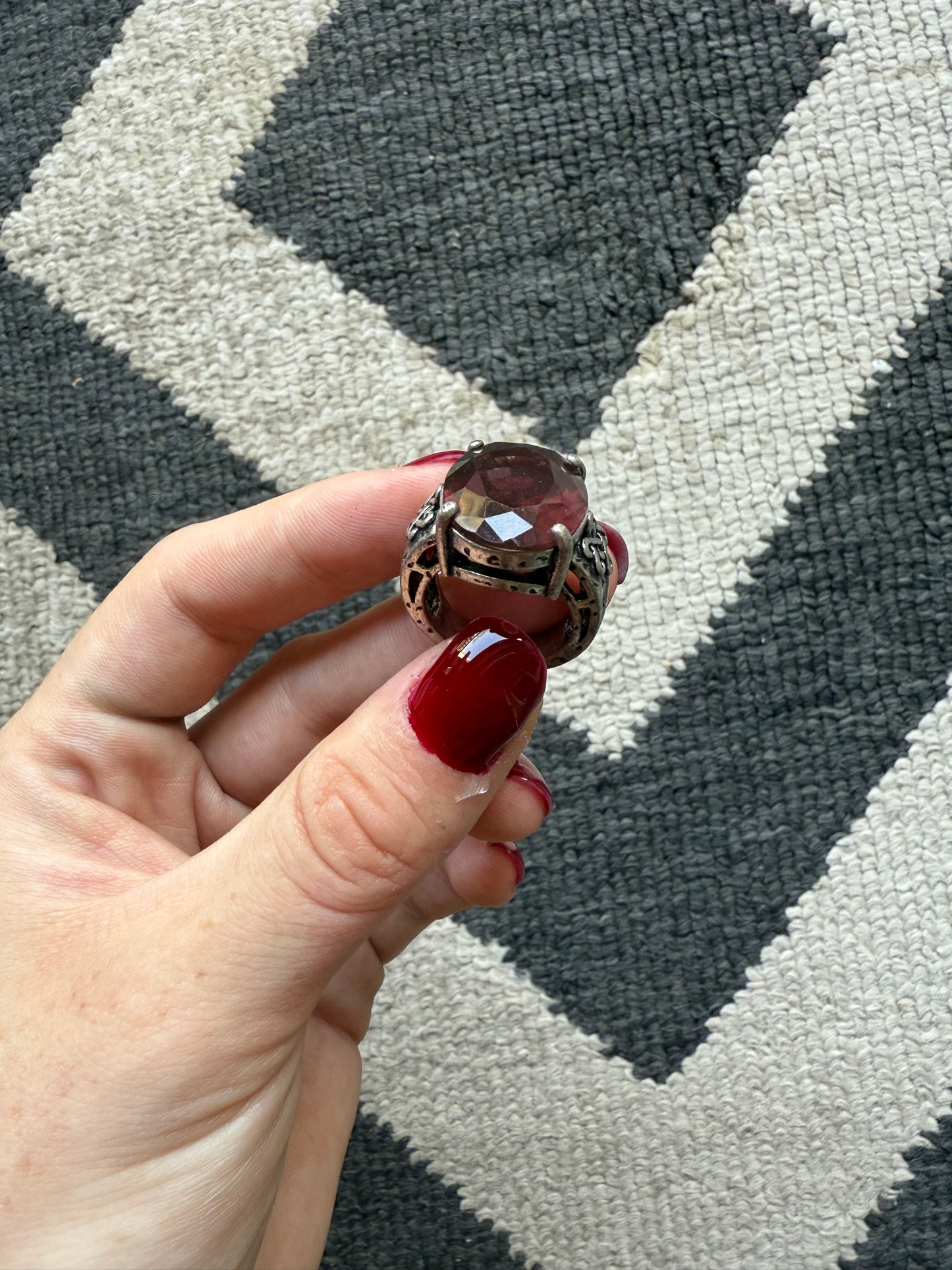 Garnet Ring (7)