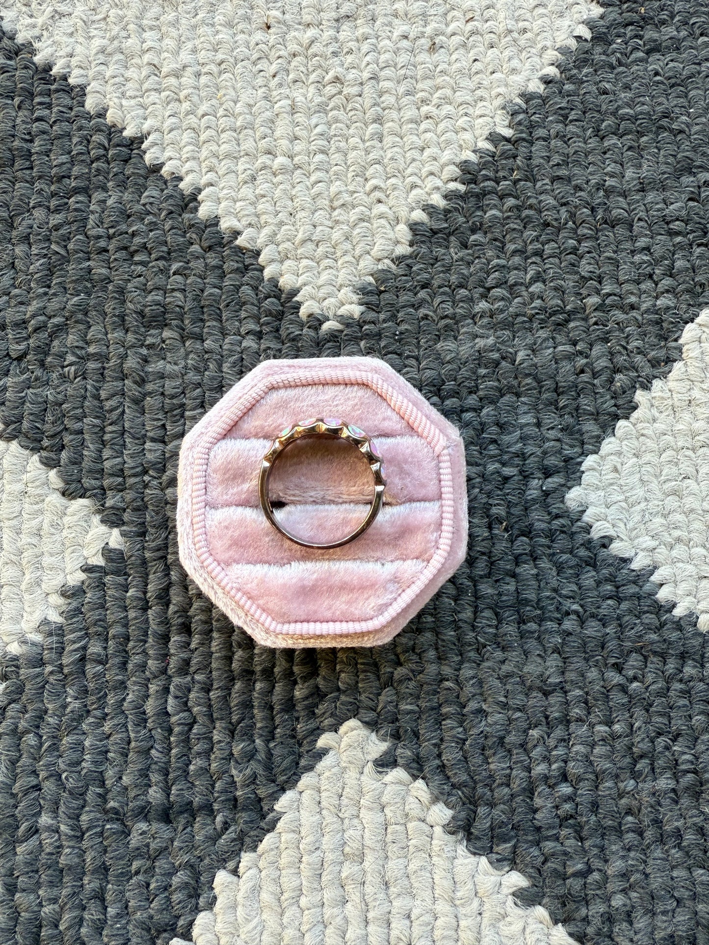 Sterling Pink Ring (7)