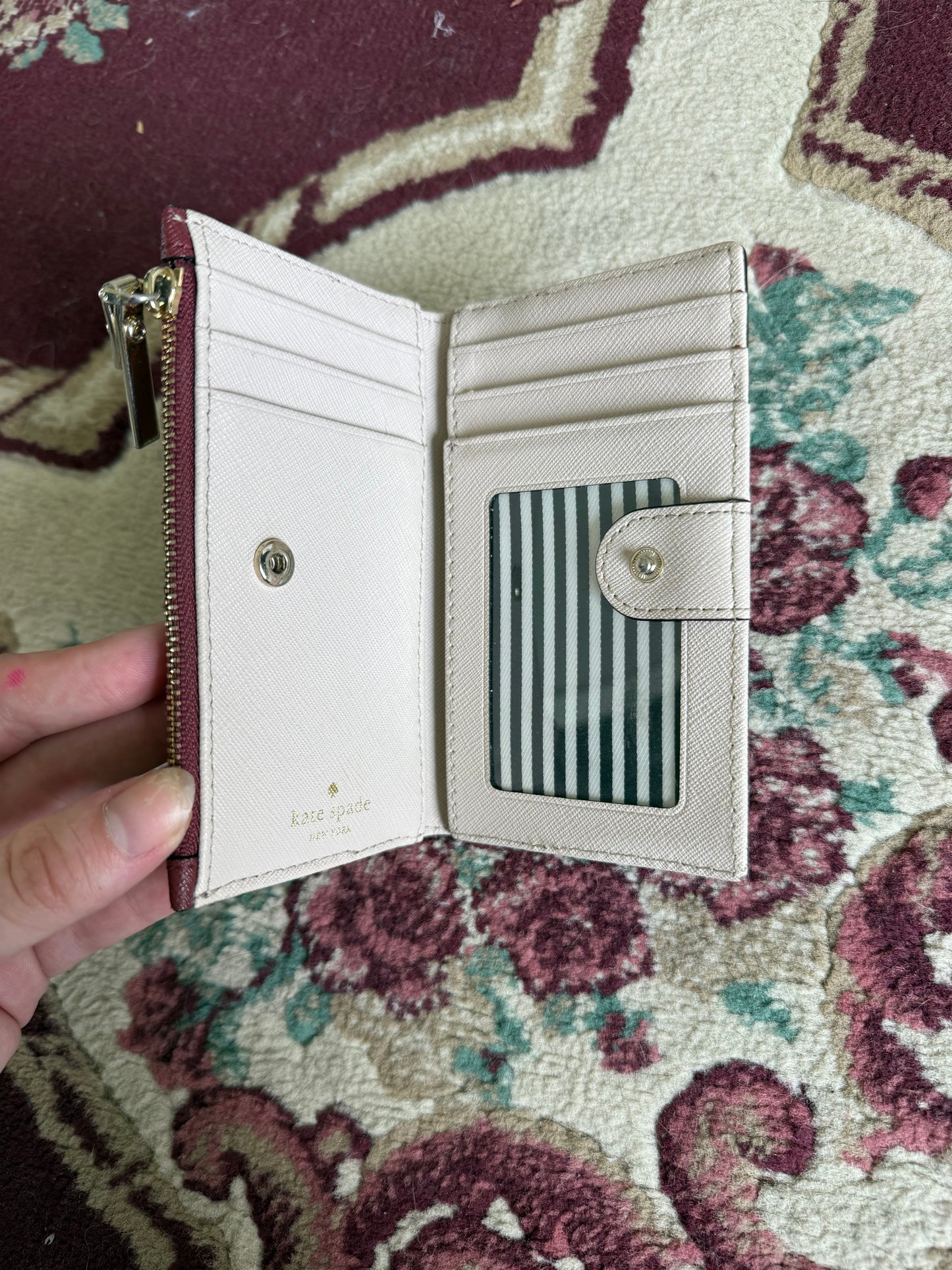Kate Spade Cameron Street Wallet