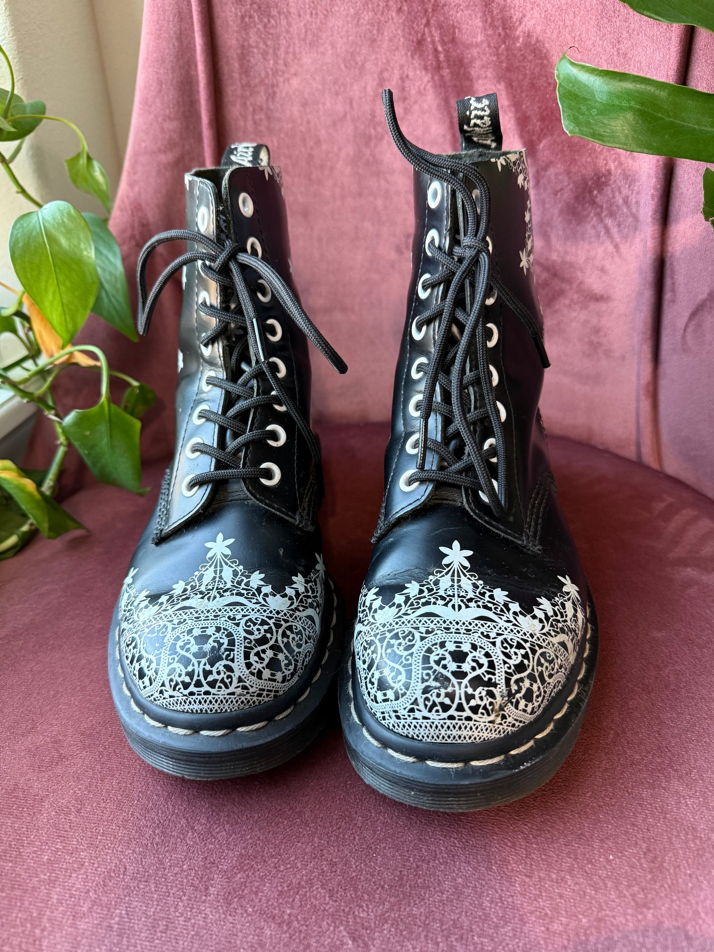 Lace Pascal