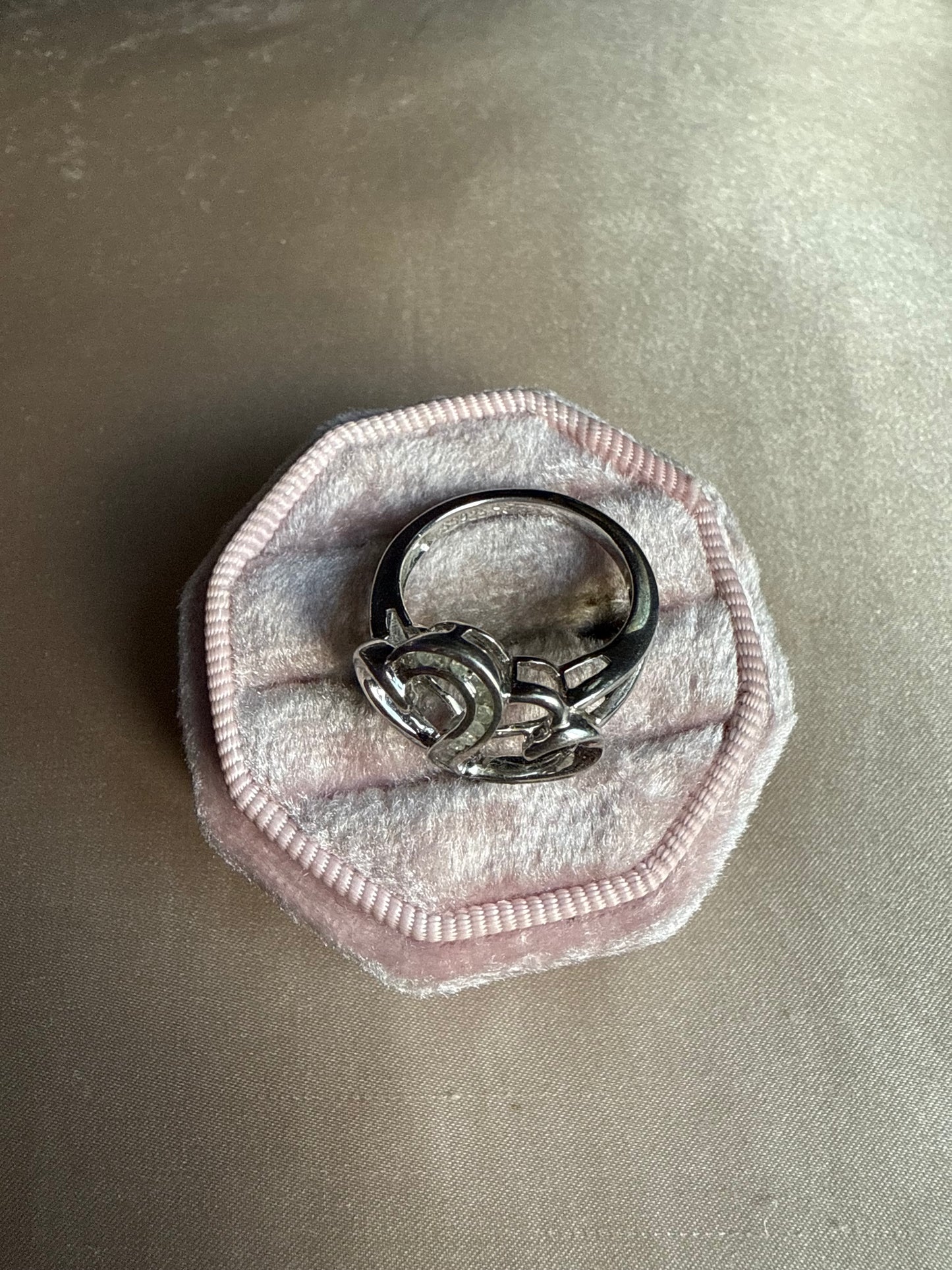 Sterling Hearts Ring (7)