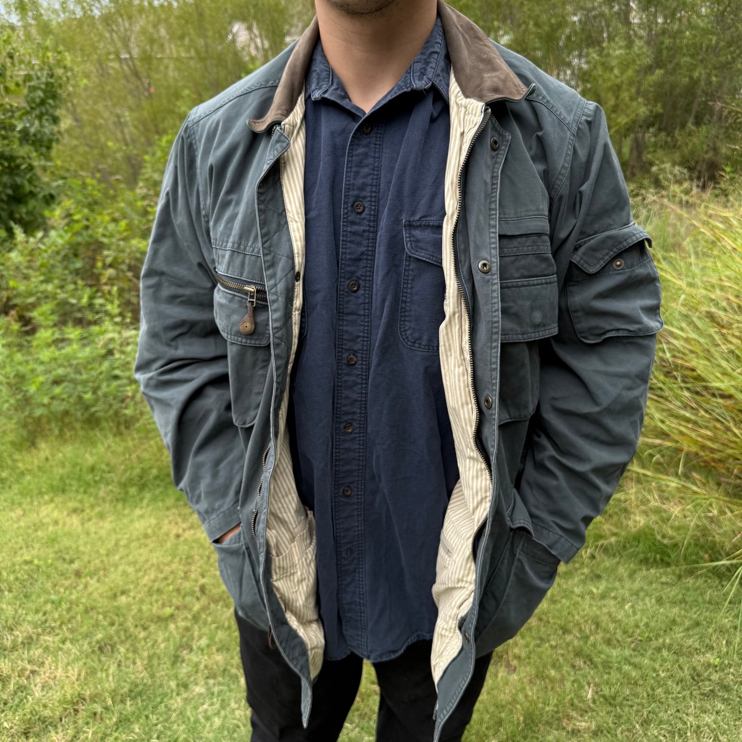 Eddie Bauer Chore Jacket