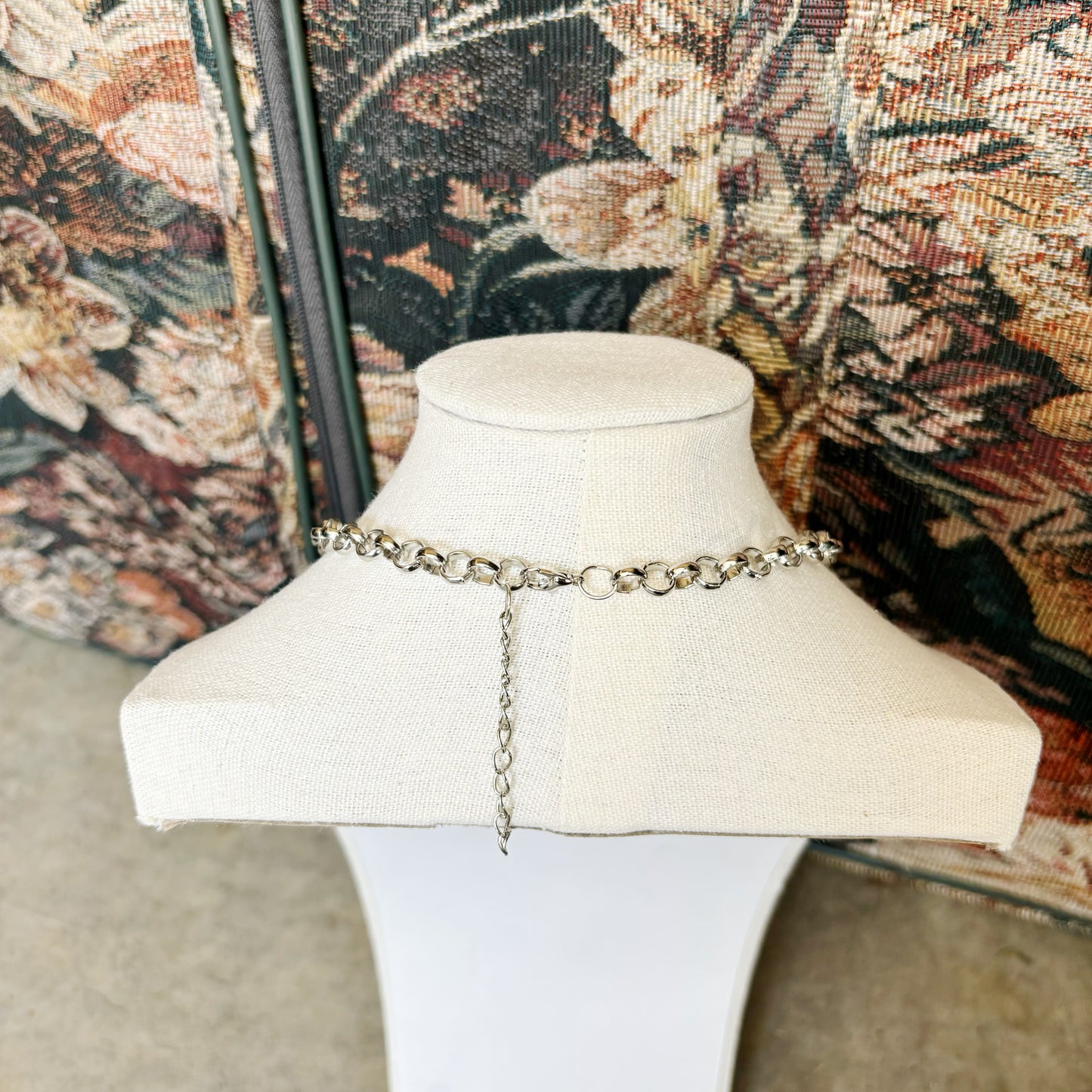 Heart Pendant Necklace