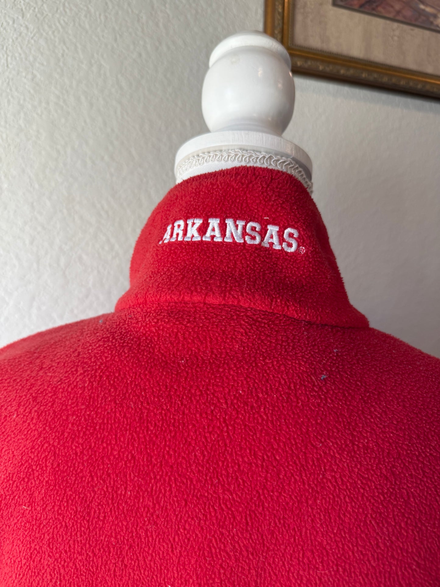 Arkansas Columbia Fleece