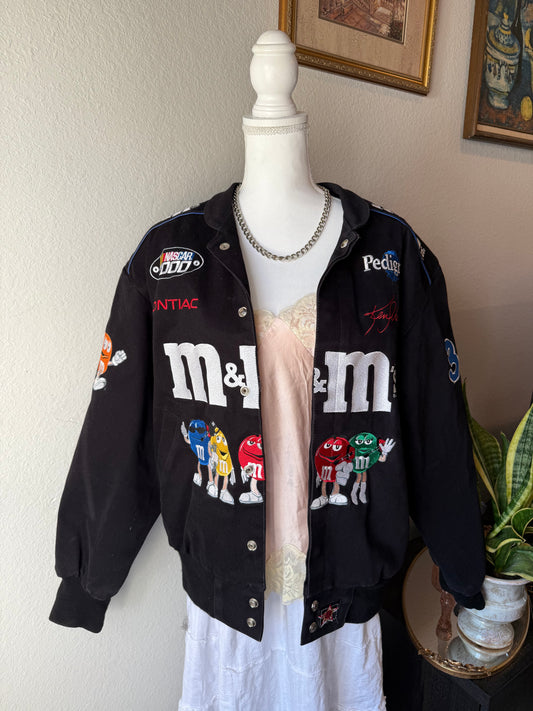 M&M’s Nascar Jacket