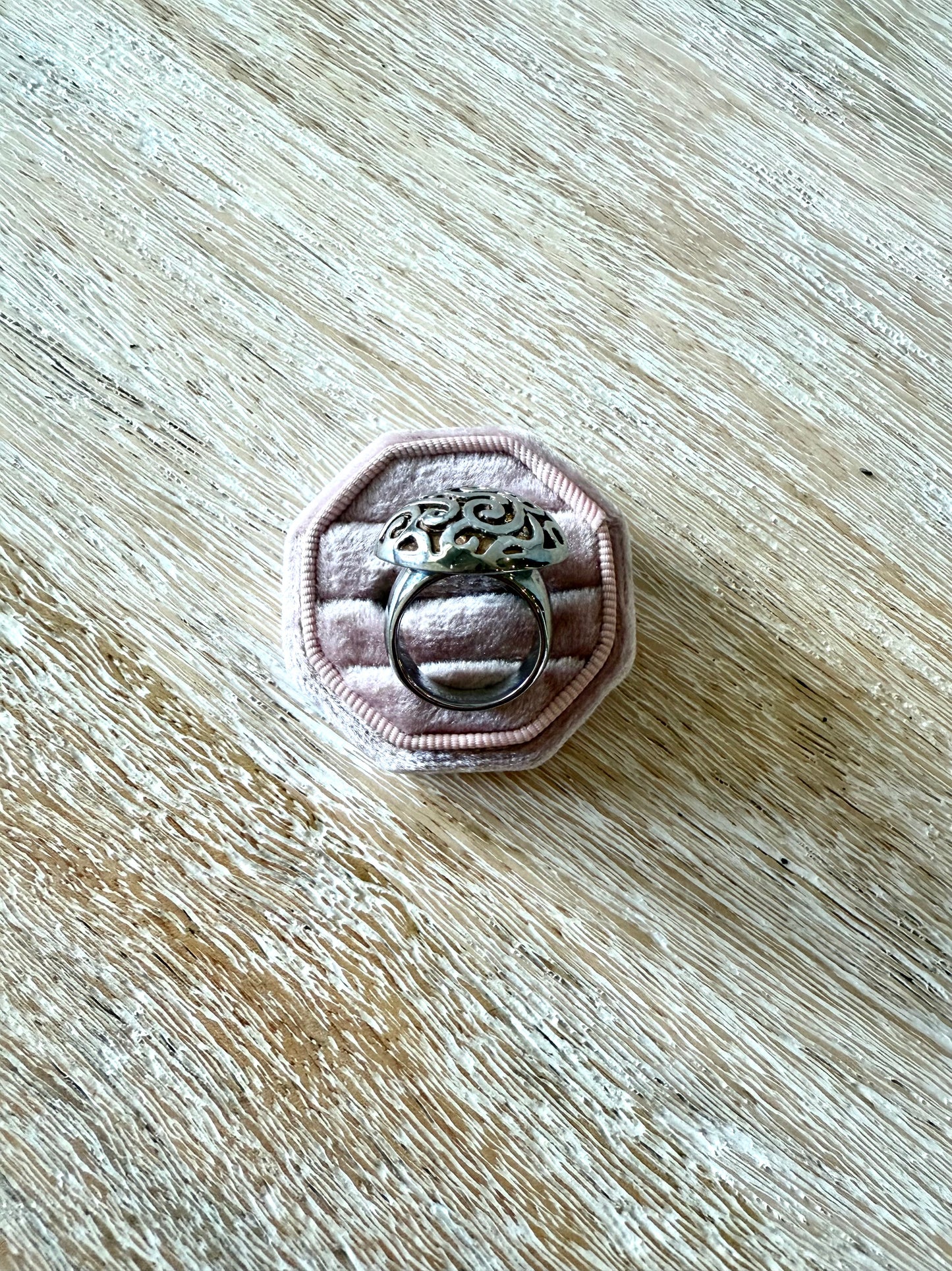 Steel Circle Ring (7)