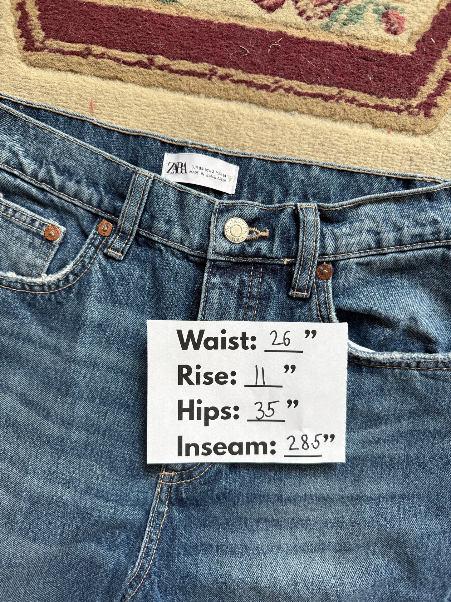 26” Zara Wide Leg