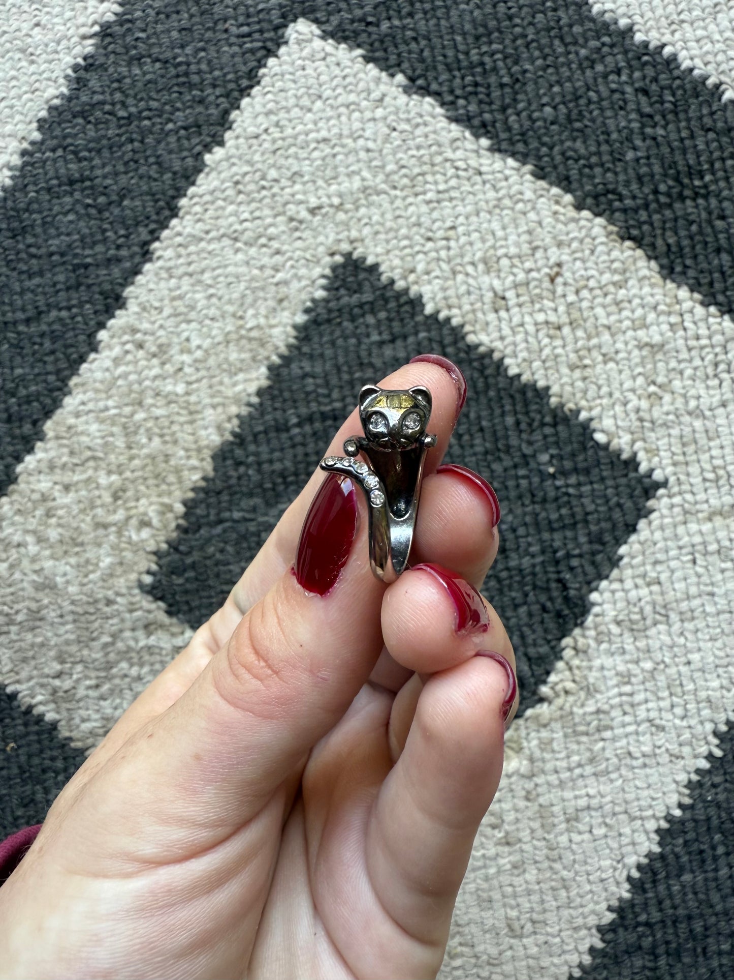 Cat Ring (4.5-5.5)