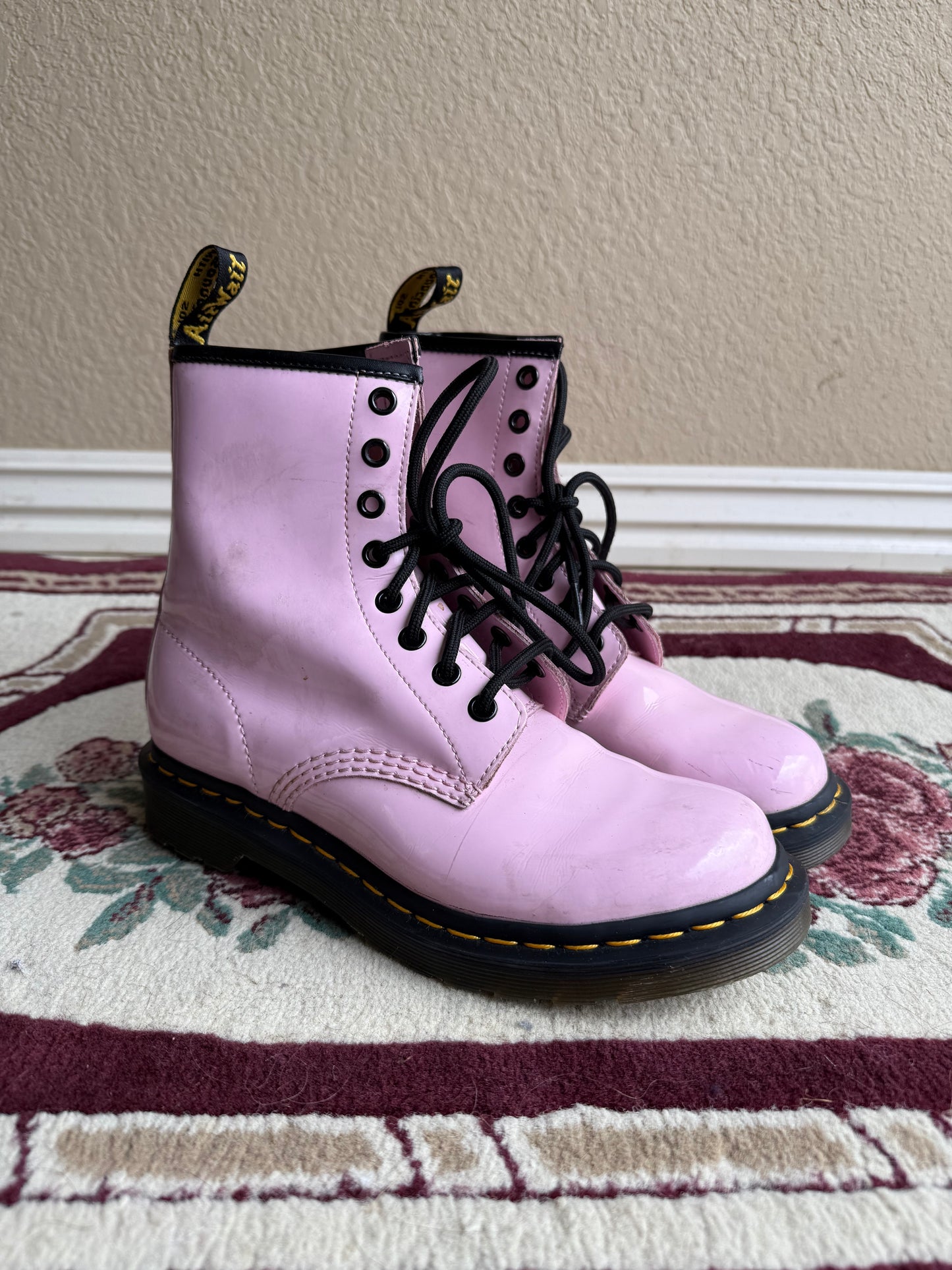 Pink Patent 1460