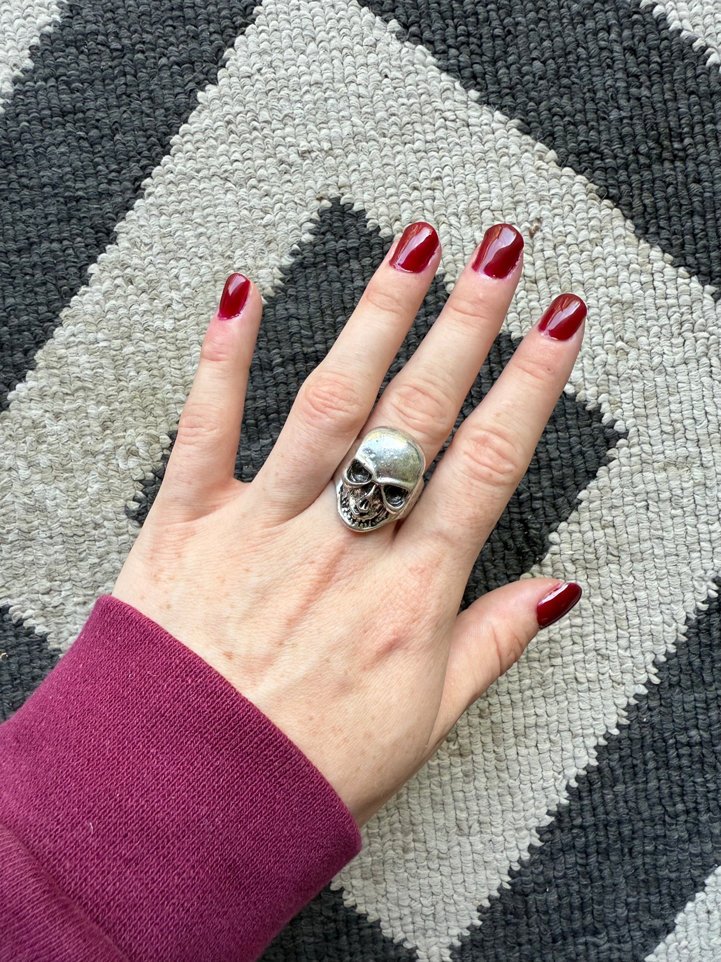 Skull Ring (9)