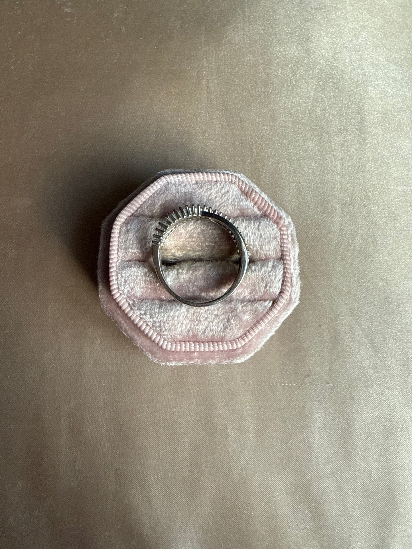 Sterling IBB Crossed Ring (8)