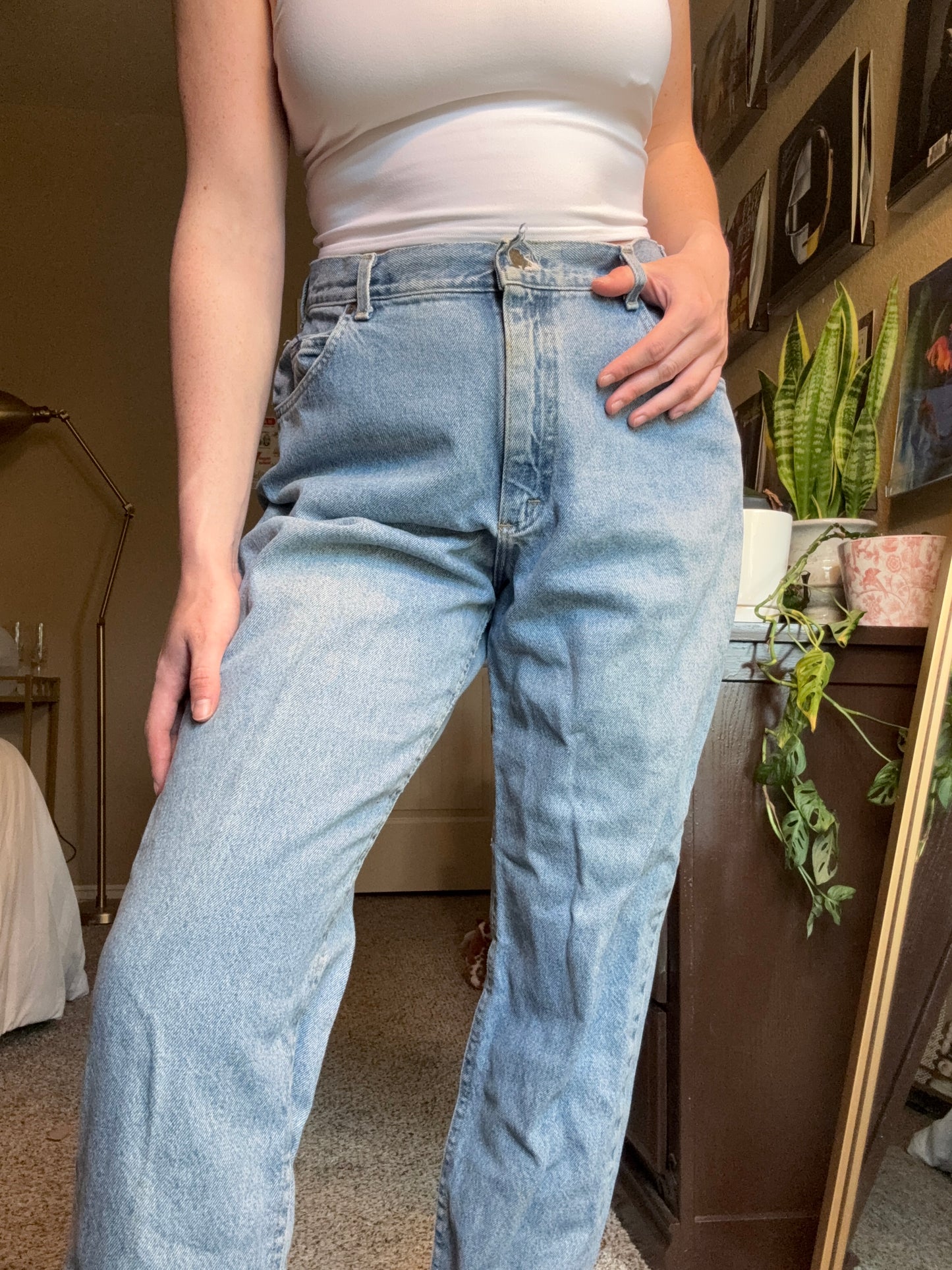 Vintage Lee Jeans