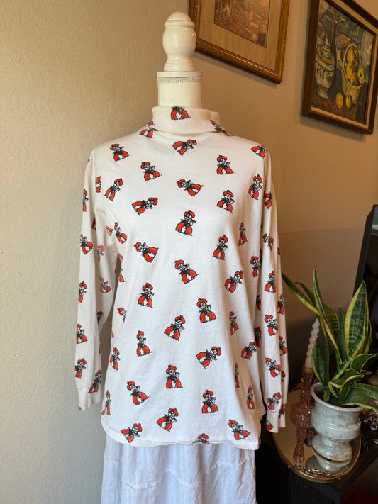 Oklahoma State Turtleneck