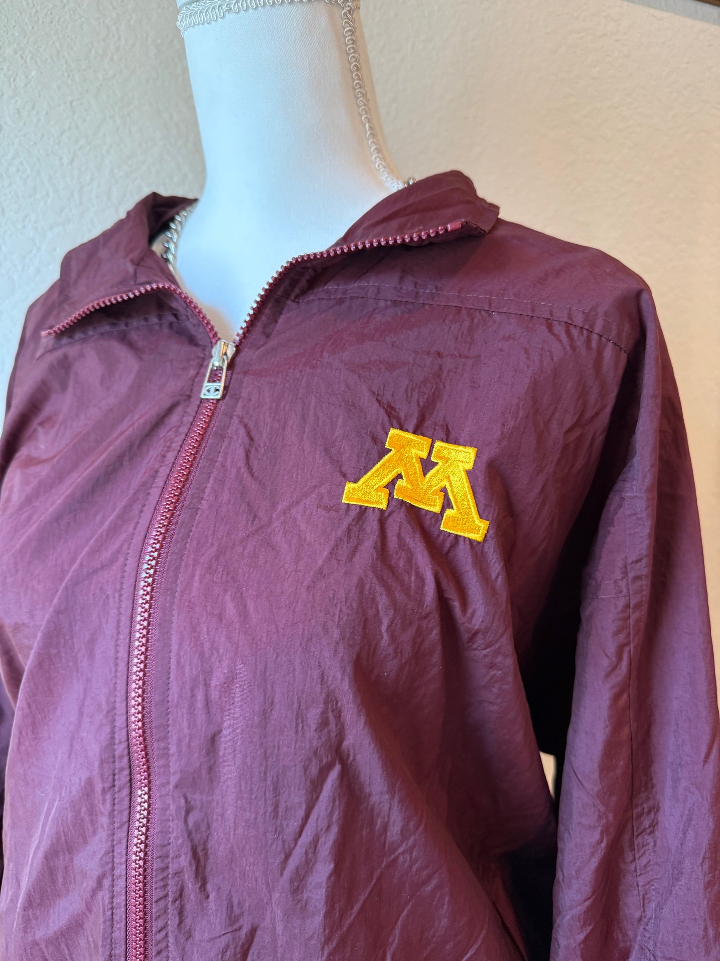 Minnesota Windbreaker