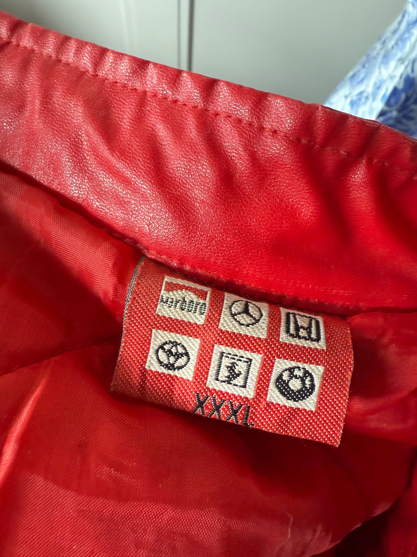 Ferrari Racing Jacket