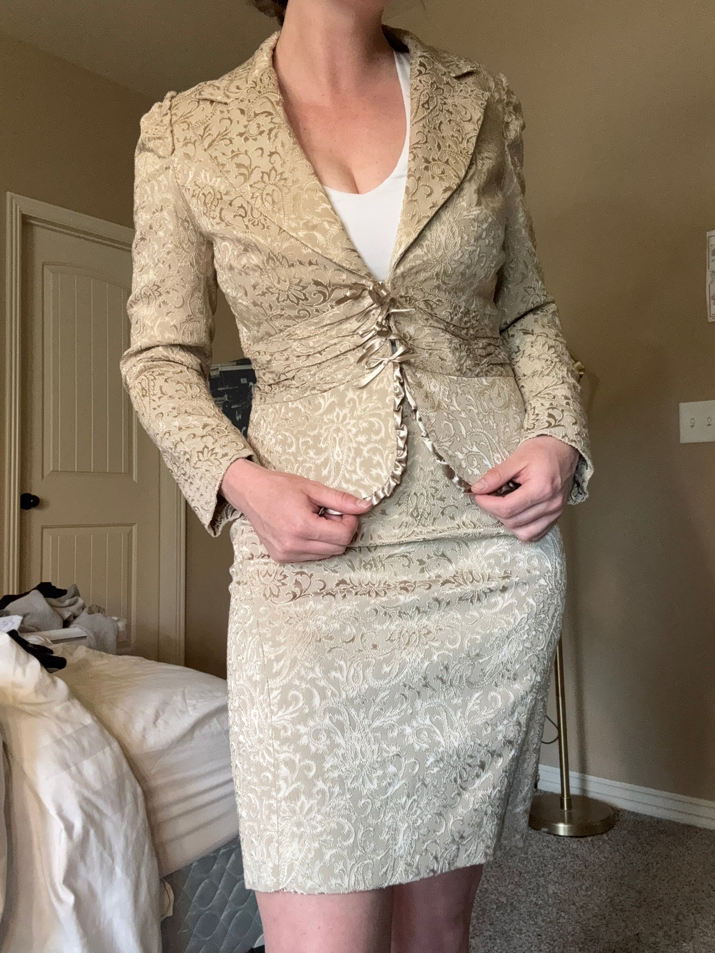 Vintage 2-Piece Set