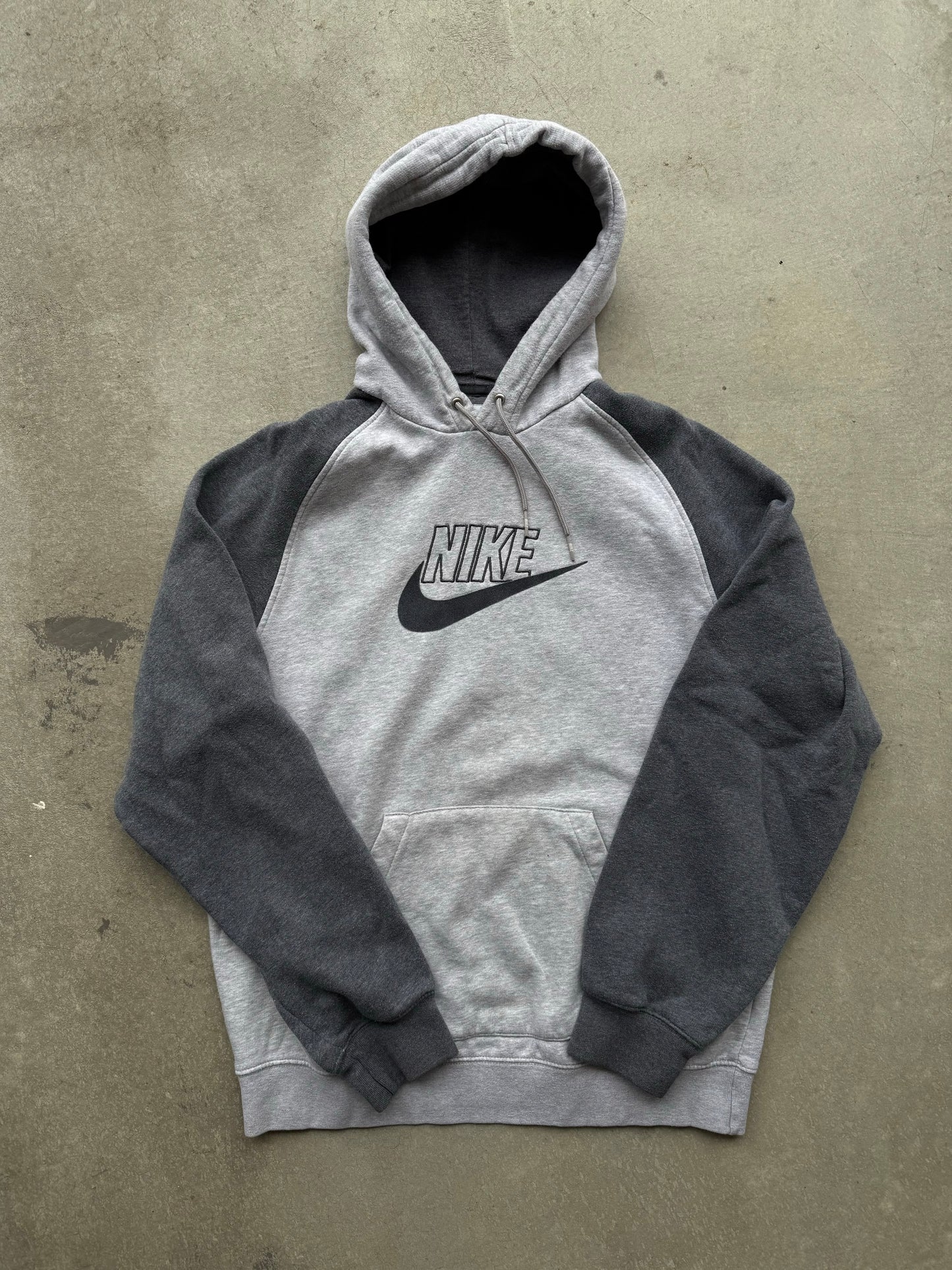 00s Embroidered Hoodie