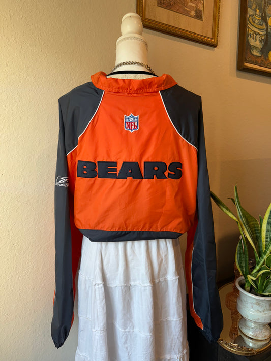 Bears Windbreaker