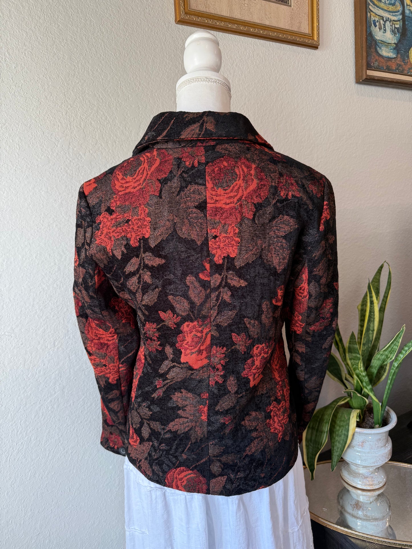 Tapestry Jacket