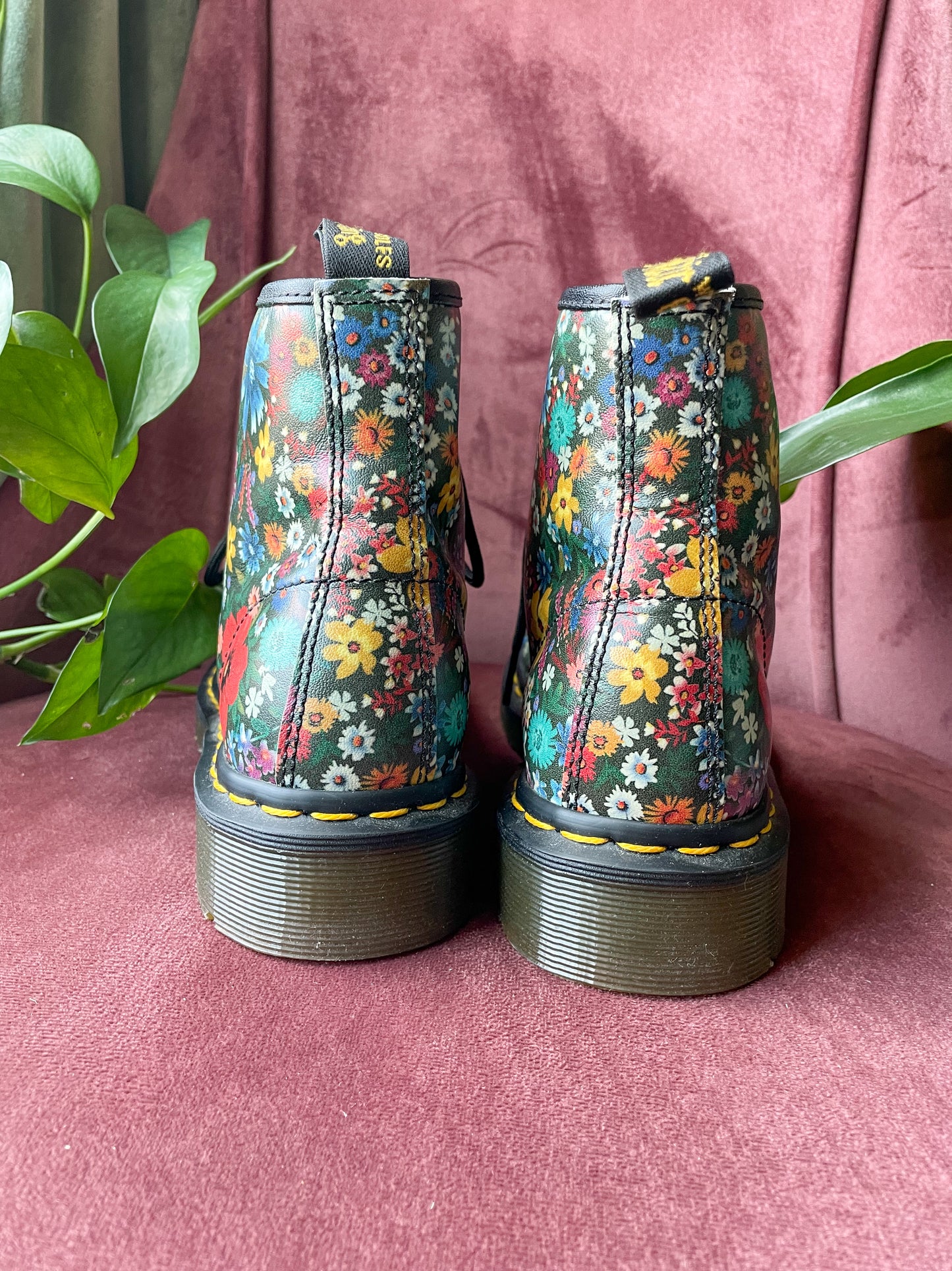 Wanderlust 101 Boots
