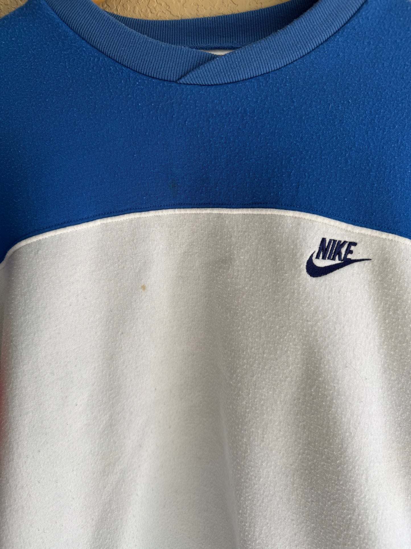 80s Nike Color Block