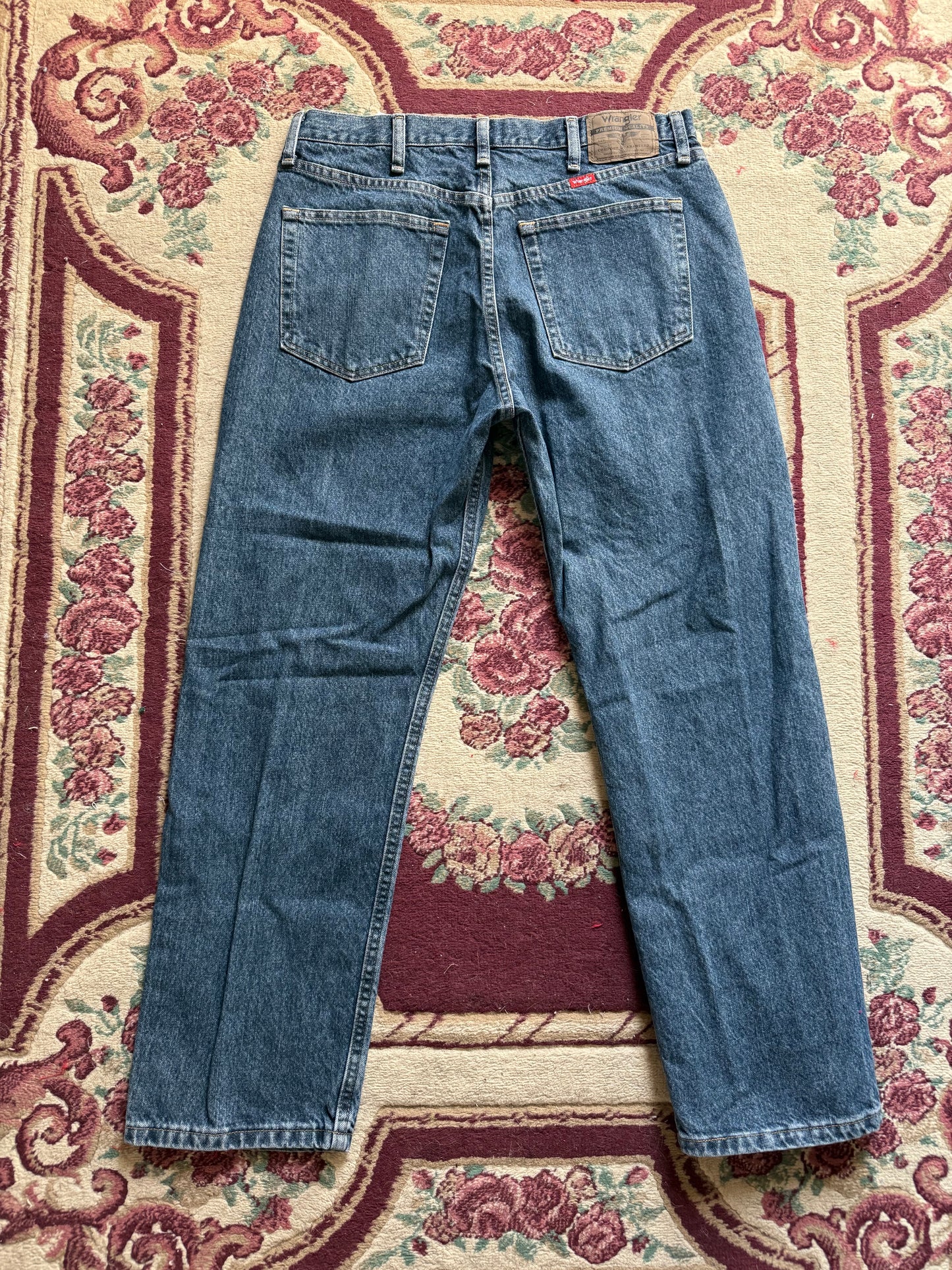 32” Wrangler Jeans