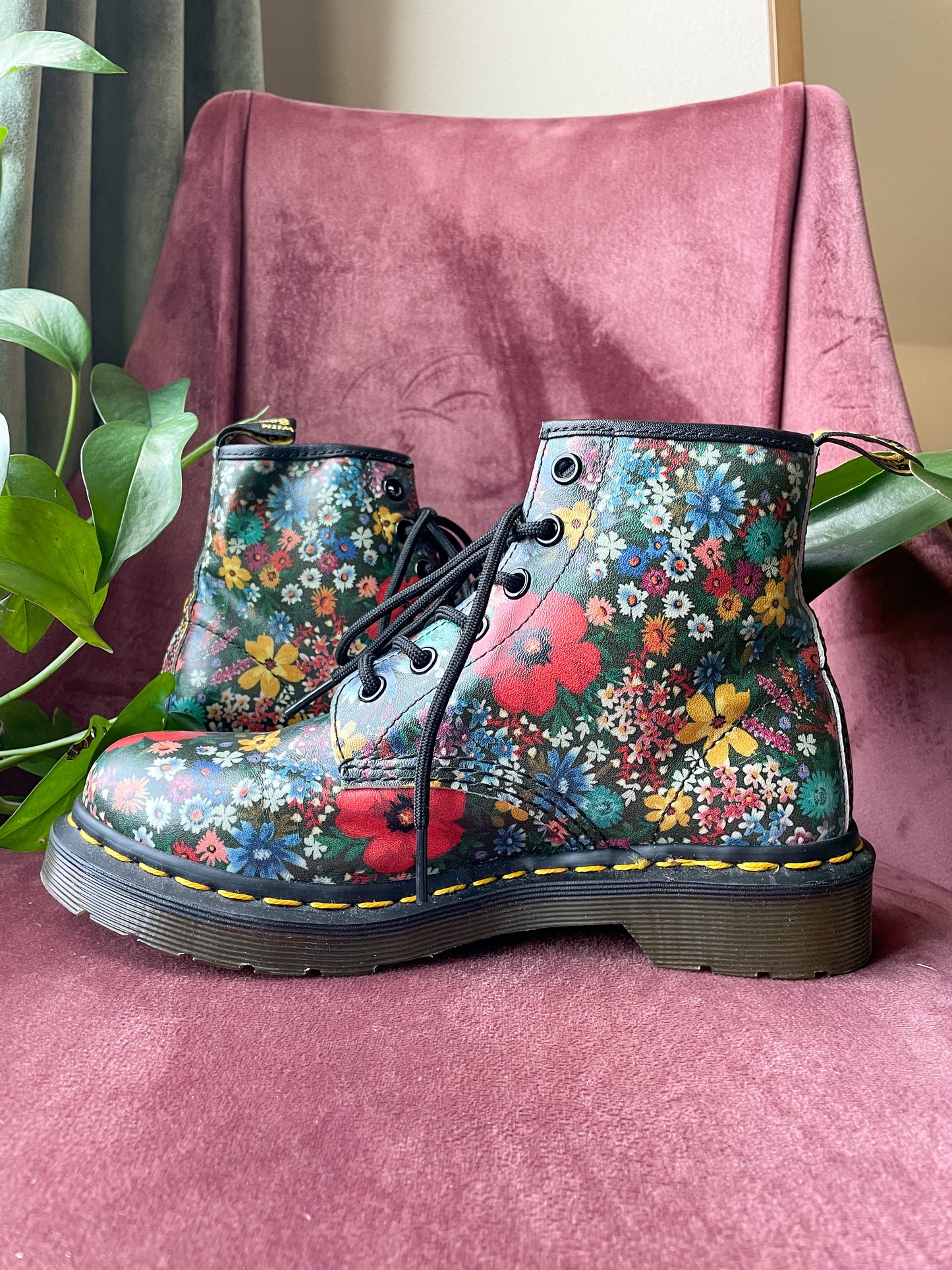Wanderlust 101 Boots
