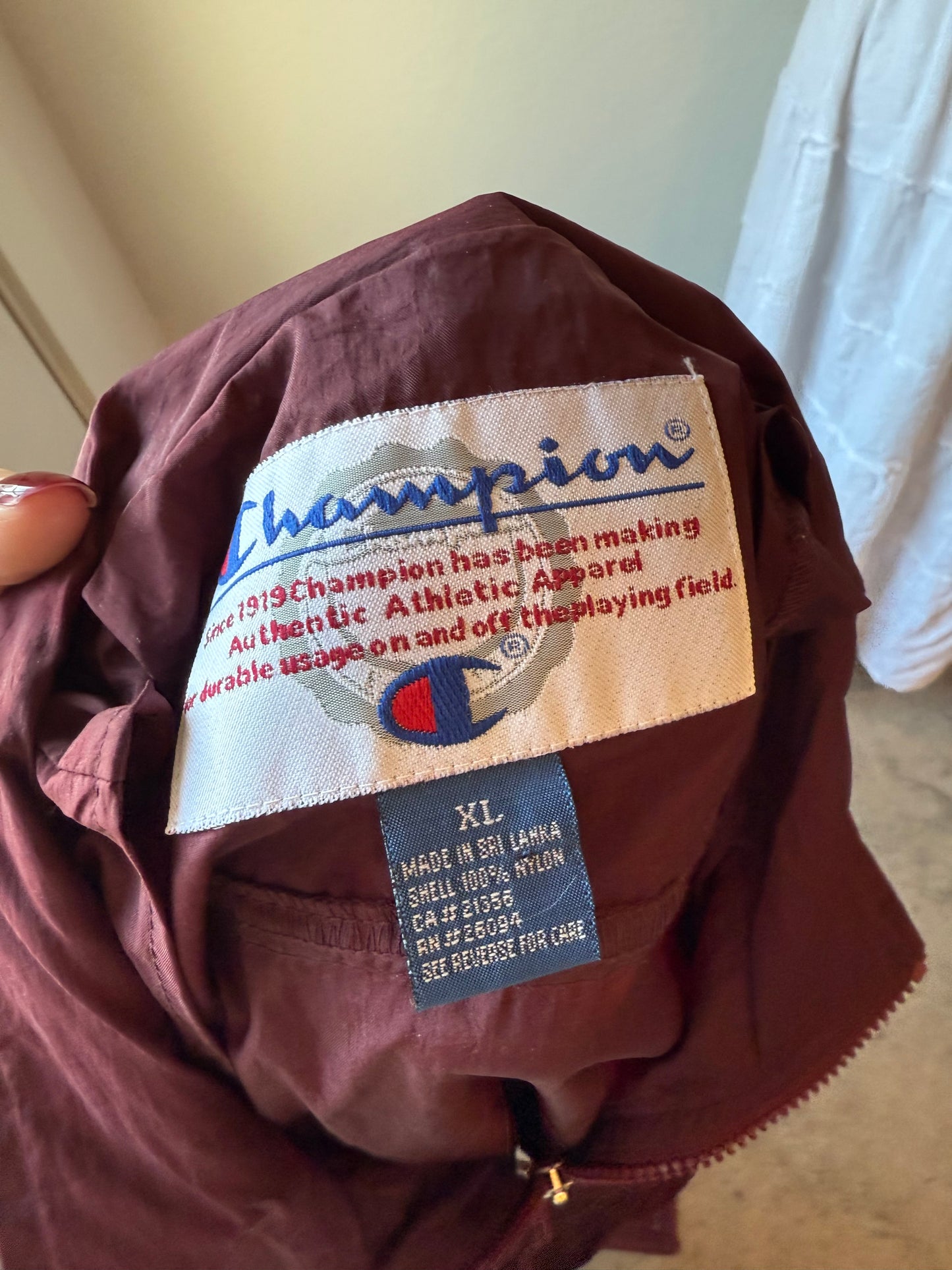 Minnesota Windbreaker