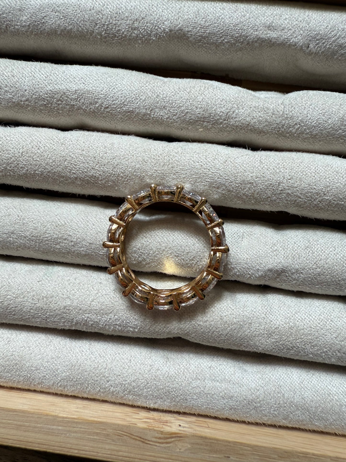 Gold Crystal Band (8)