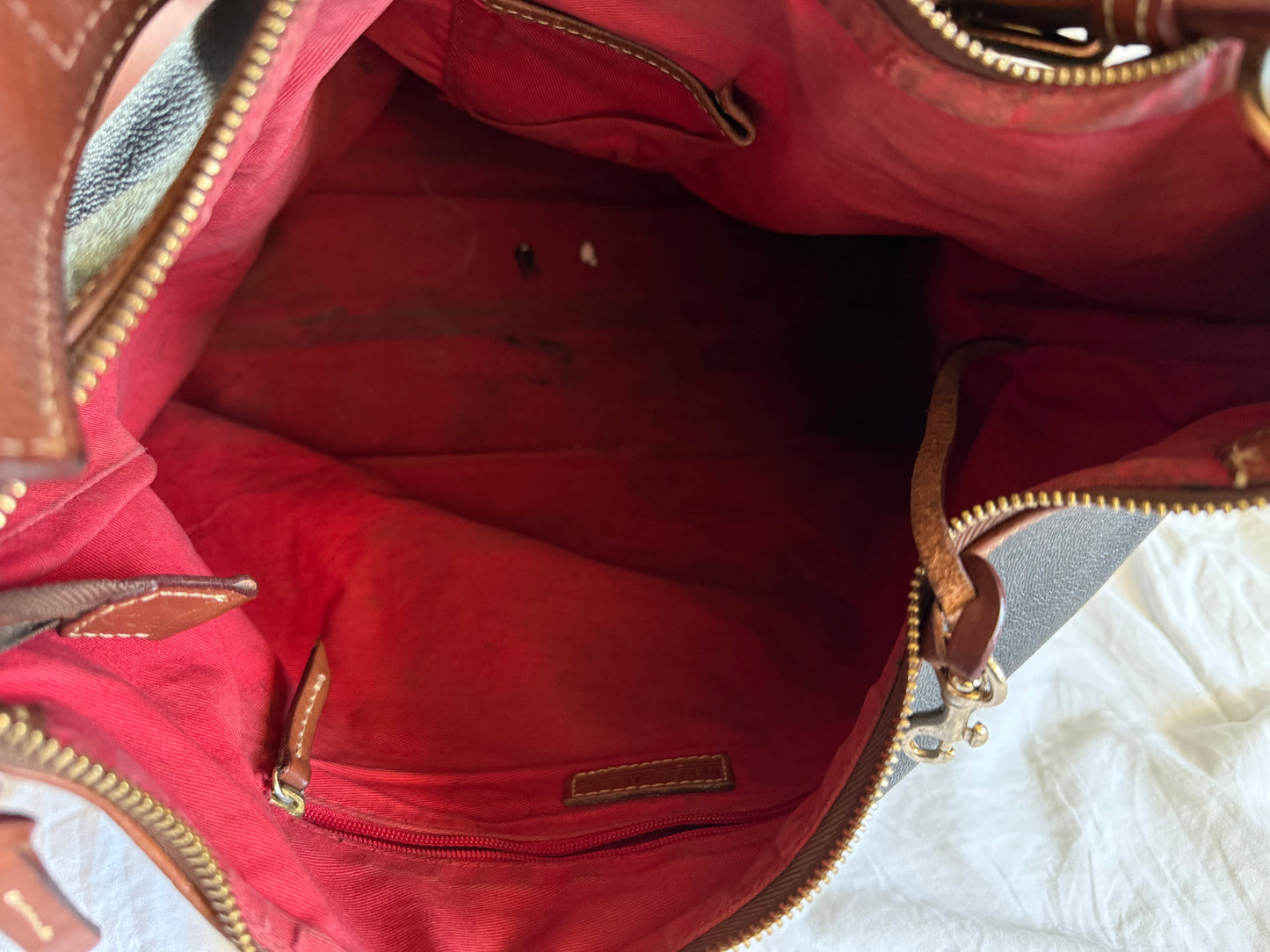 Dooney & Bourke Satchel