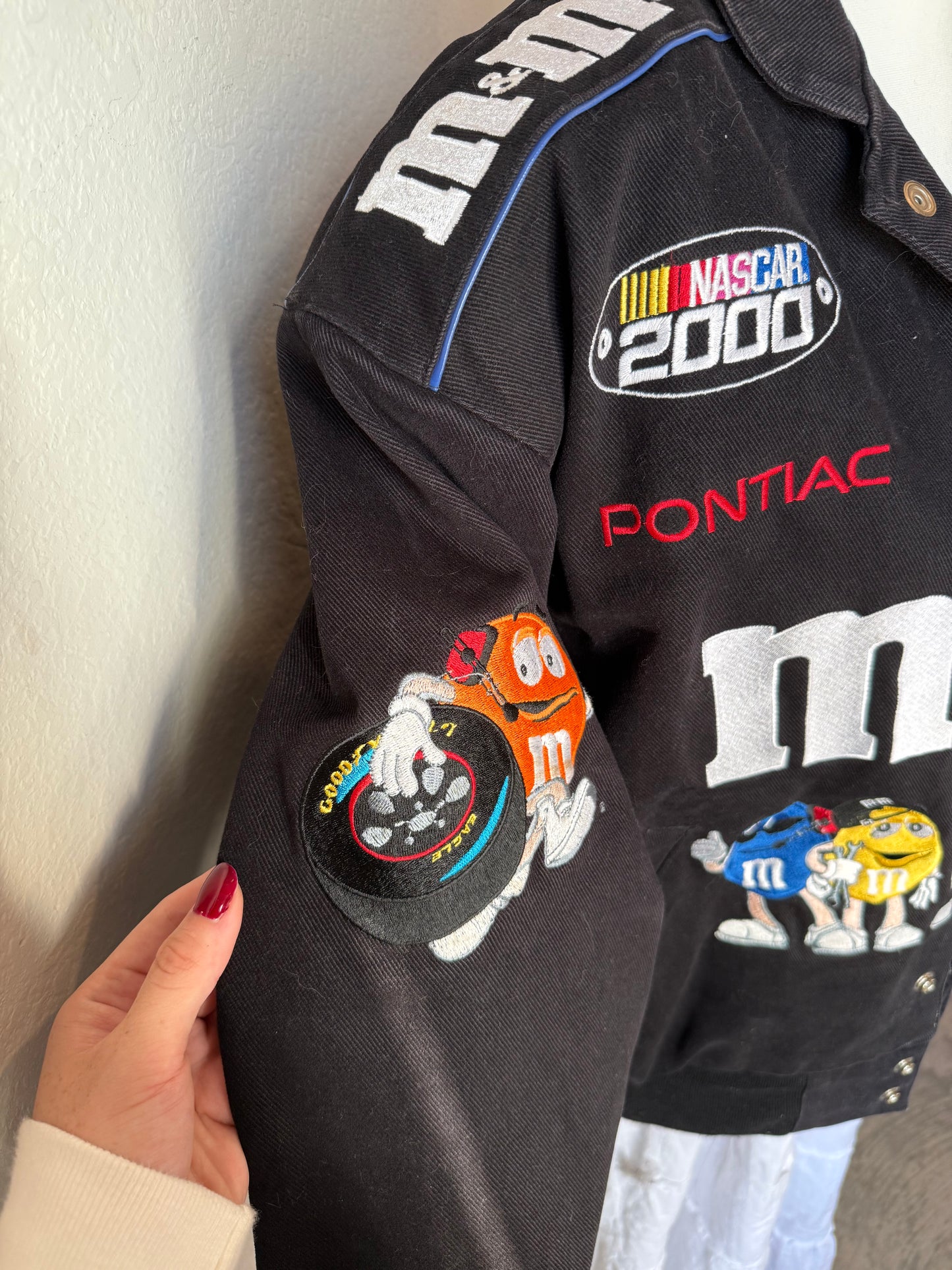 M&M’s Nascar Jacket