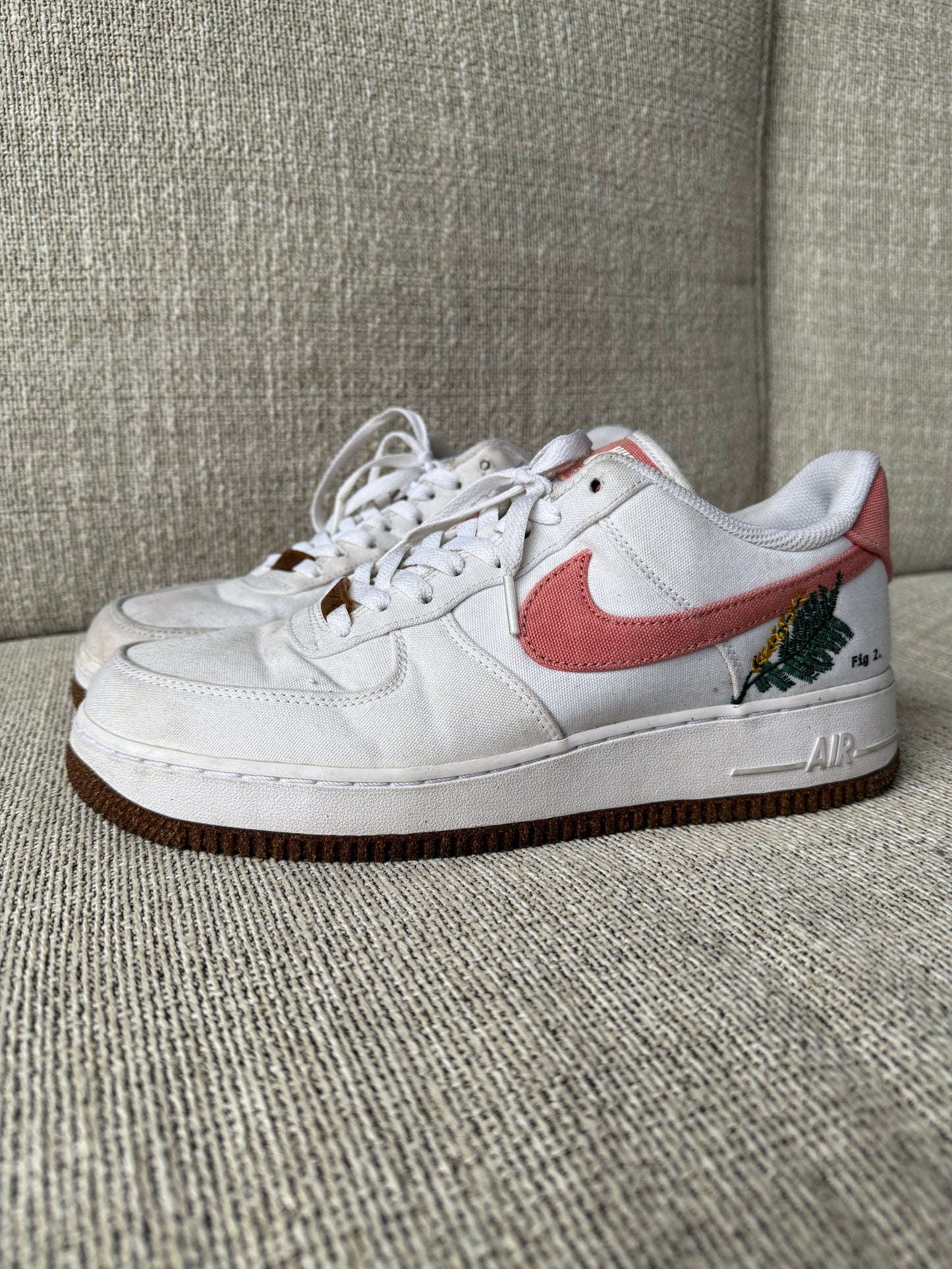 Catechu Air Force 1
