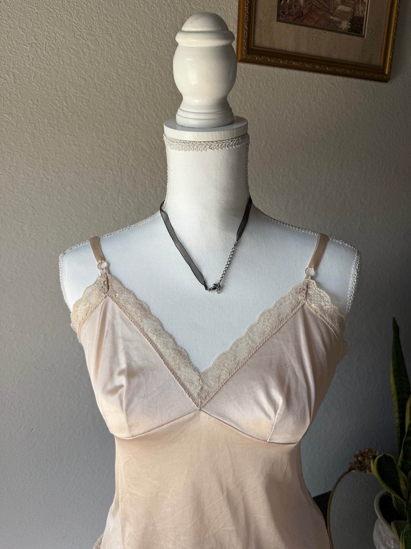 Silver & Black Pendant