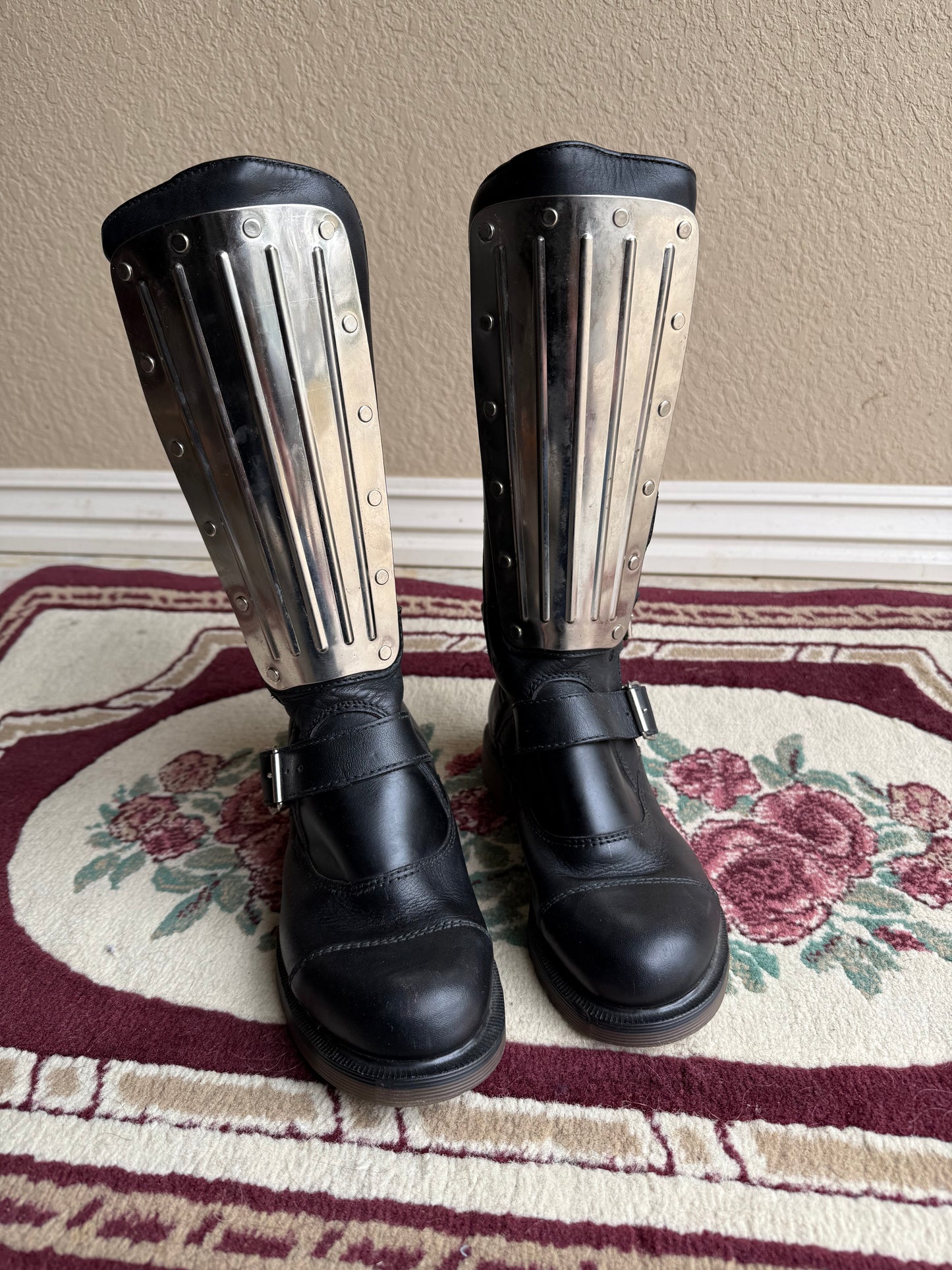 Vintage Mad Max Boots
