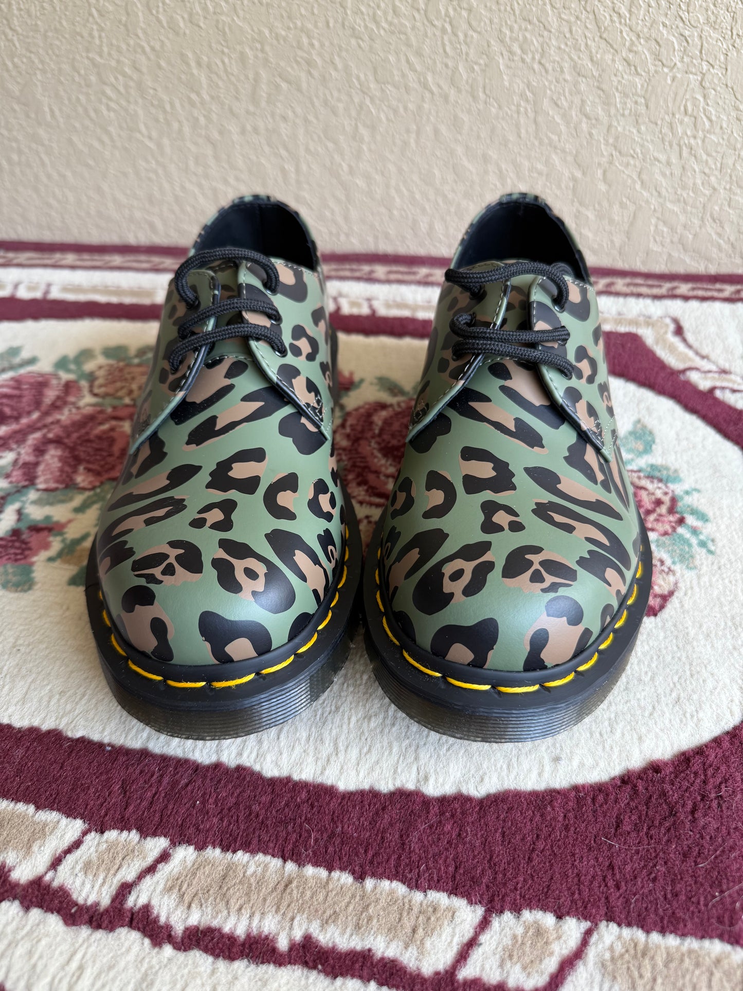 Green Leopard 1461